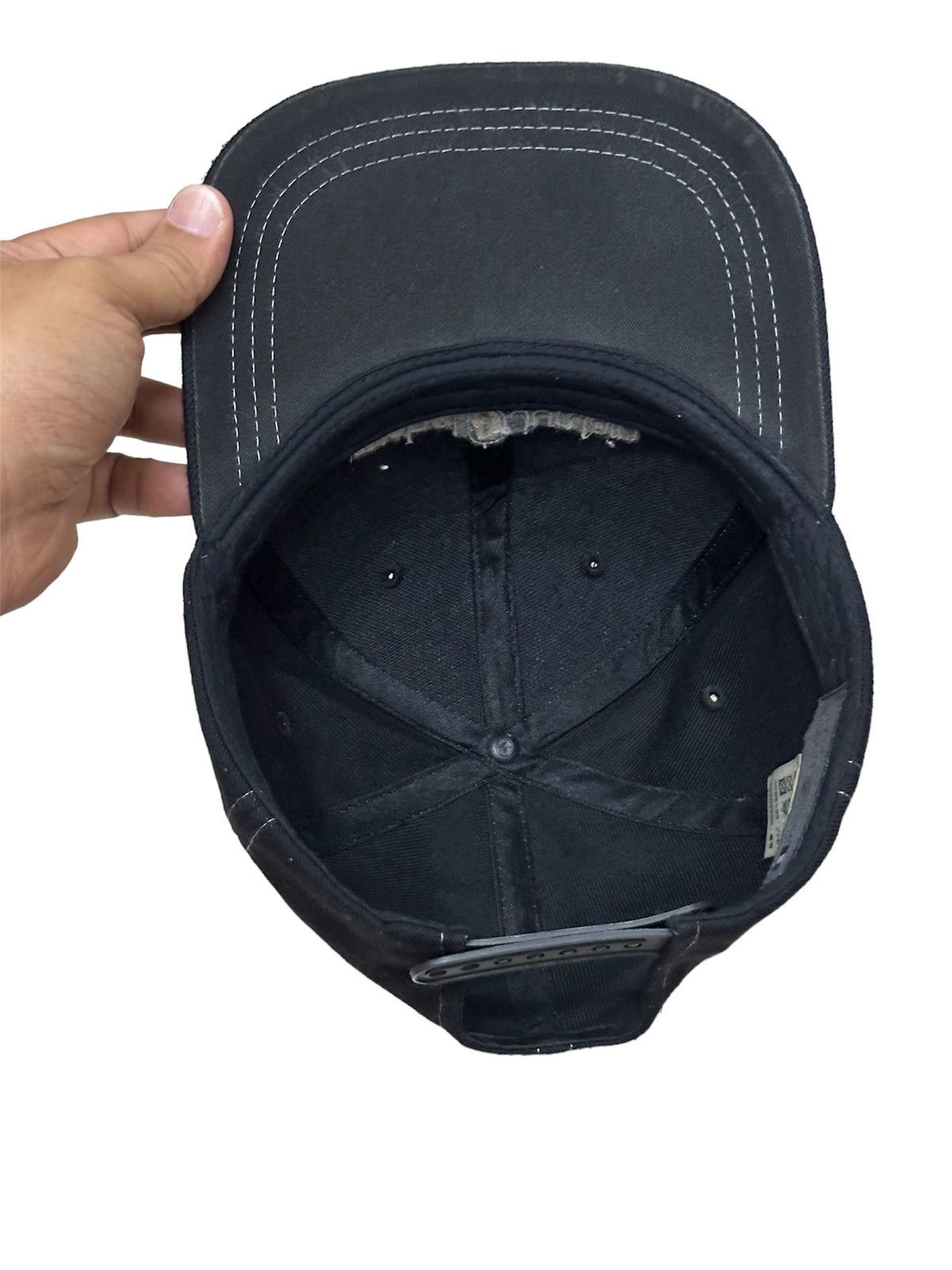 Michel Jurdain Hat