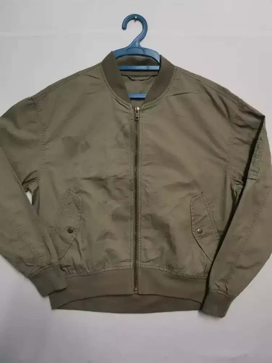 Vintage Vintage GU Jacket Size US S / EU 44-46 / 1 - 1 Thumbnail