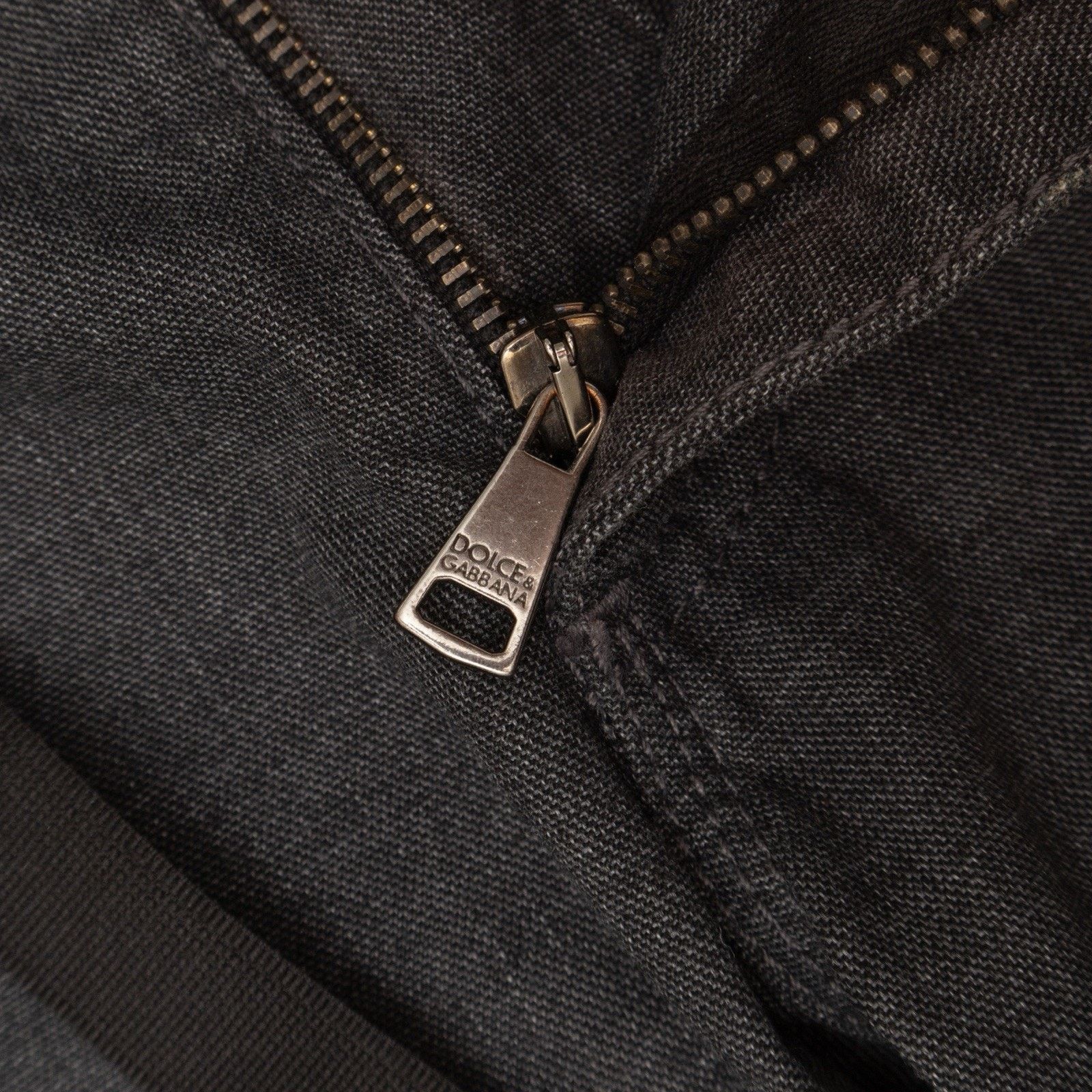 Dolce & Gabbana 980$ Dolce & Gabbana Multipocket Cargo Military Grey Pants Size US 32 / EU 48 - 8 Thumbnail
