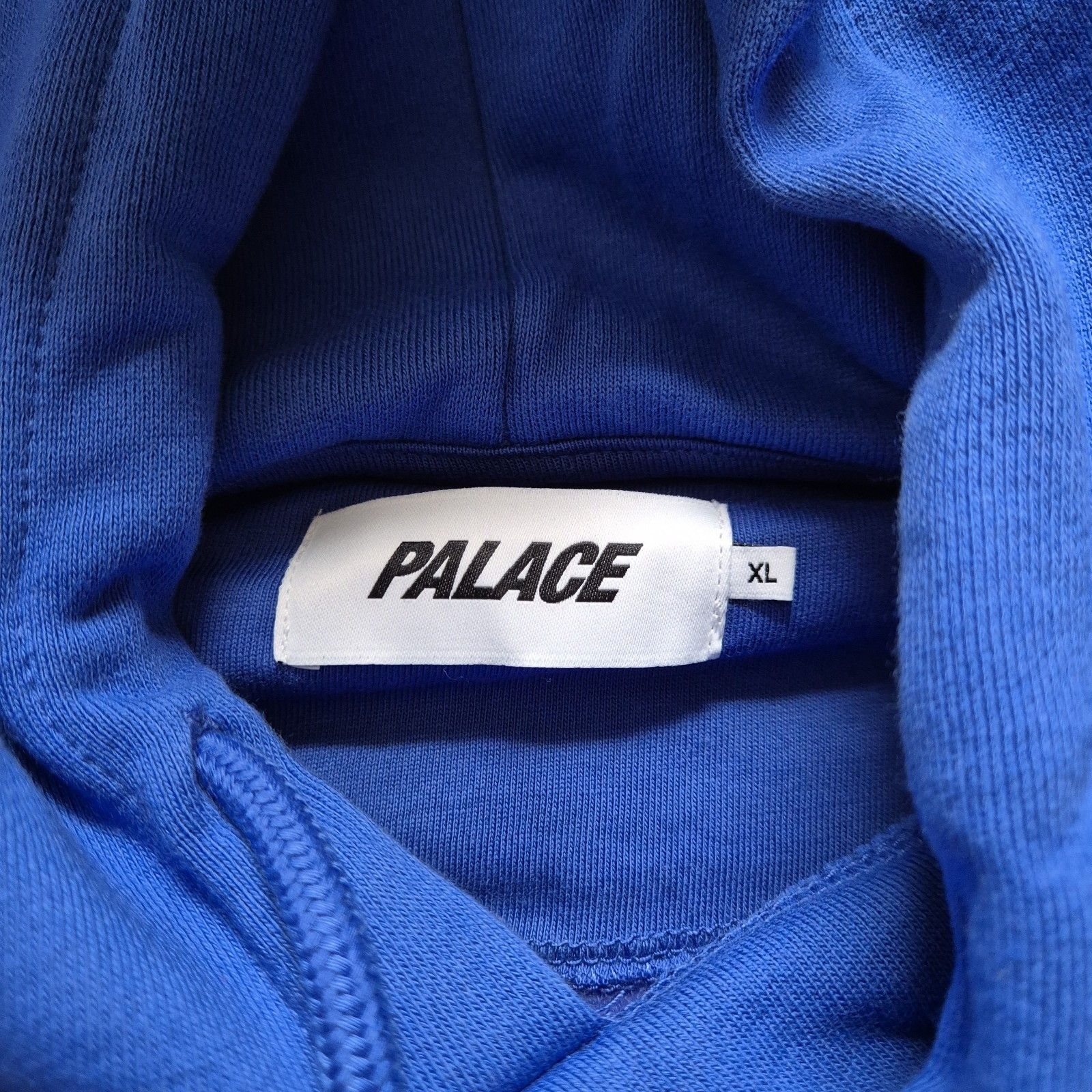 Palace Palace Nations Hood Blue XL Brand New FW24 Size US XL / EU 56 / 4 - 4 Thumbnail