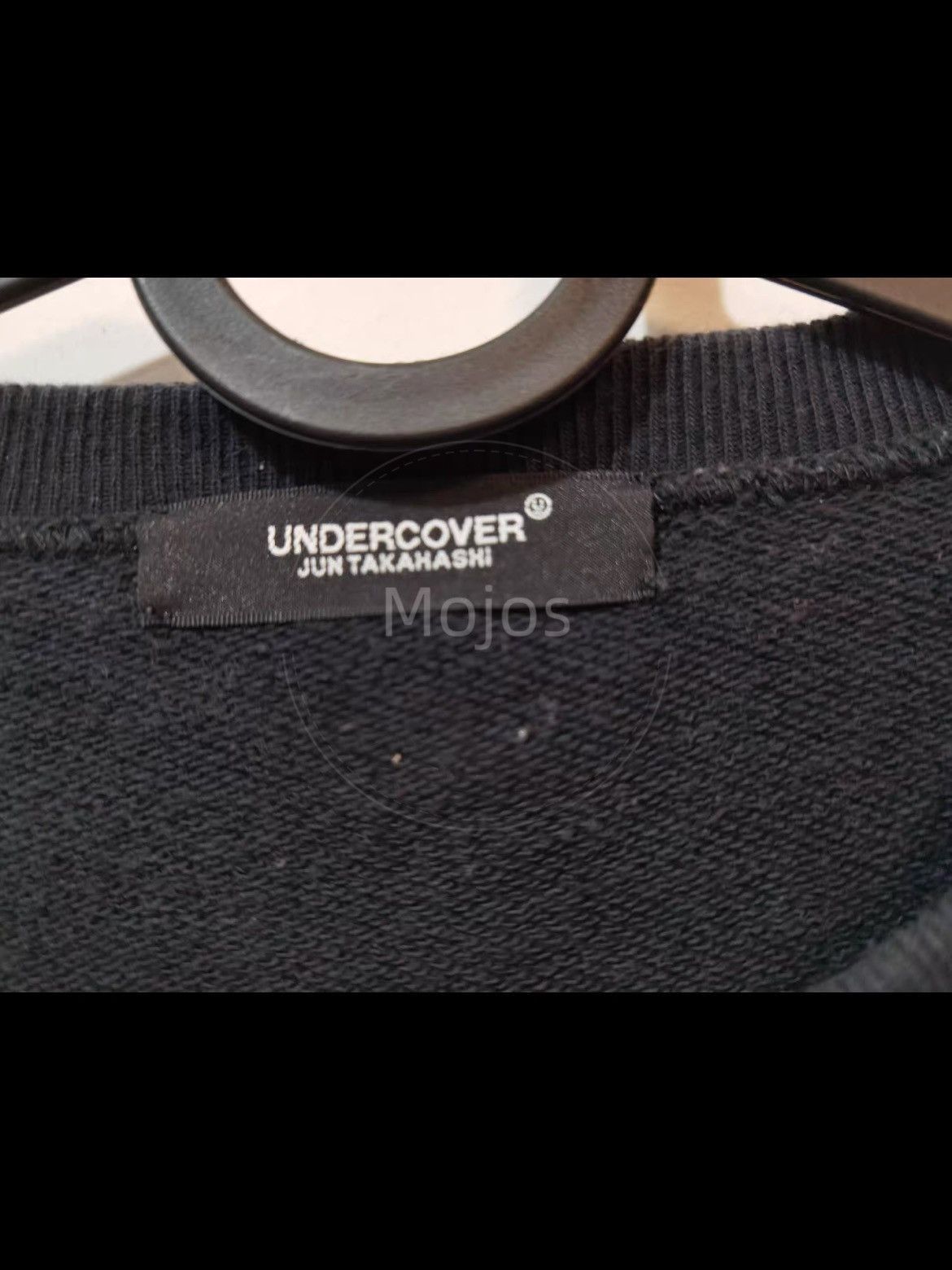 Undercover Sz 4 Undercover 18AW Astronaut Sweatshirt-2508 Size US XL / EU 56 / 4 - 6 Thumbnail