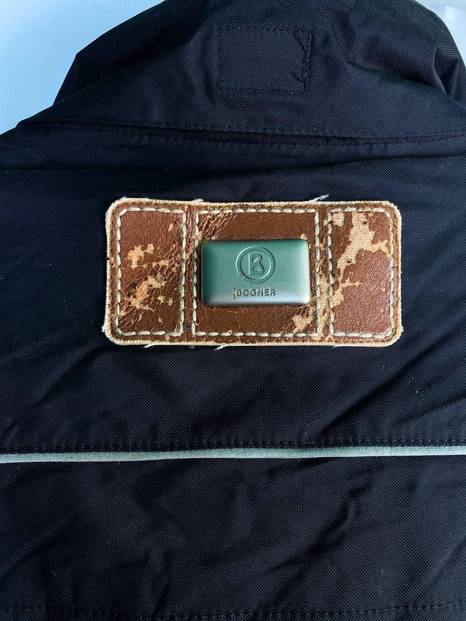 Bogner × Vintage Vintage streetwear Bogner ski jacket Size US M / EU 48-50 / 2 - 4 Thumbnail