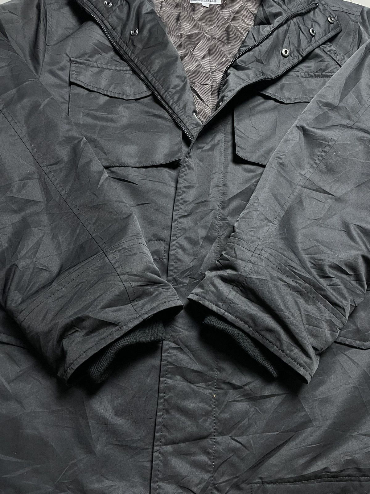 If Six Was Nine × Maison Margiela Air Tech Nylon Field Jacket Japanese Military Techwear Style Size US L / EU 52-54 / 3 - 8 Thumbnail