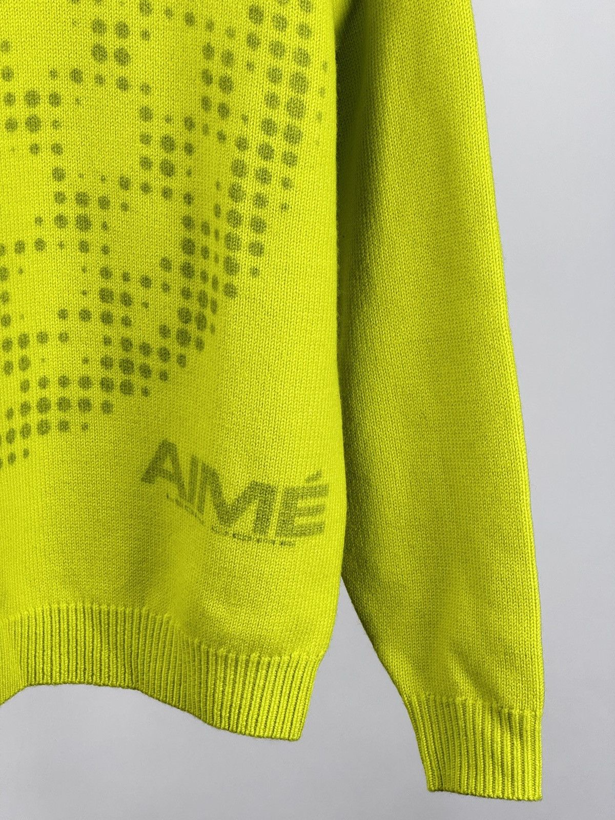 Aime Leon Dore × New Balance Ald x NB Geo print sweater M Size US M / EU 48-50 / 2 - 3 Thumbnail