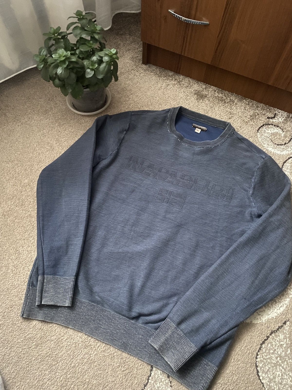 Napapijri Sweaters vintage Napapijri Size US M / EU 48-50 / 2 - 1 Thumbnail