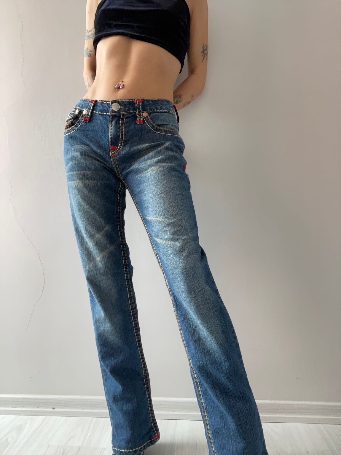 True Religion True Religion jean Size 26" / US 2 / IT 38 - 1 Thumbnail