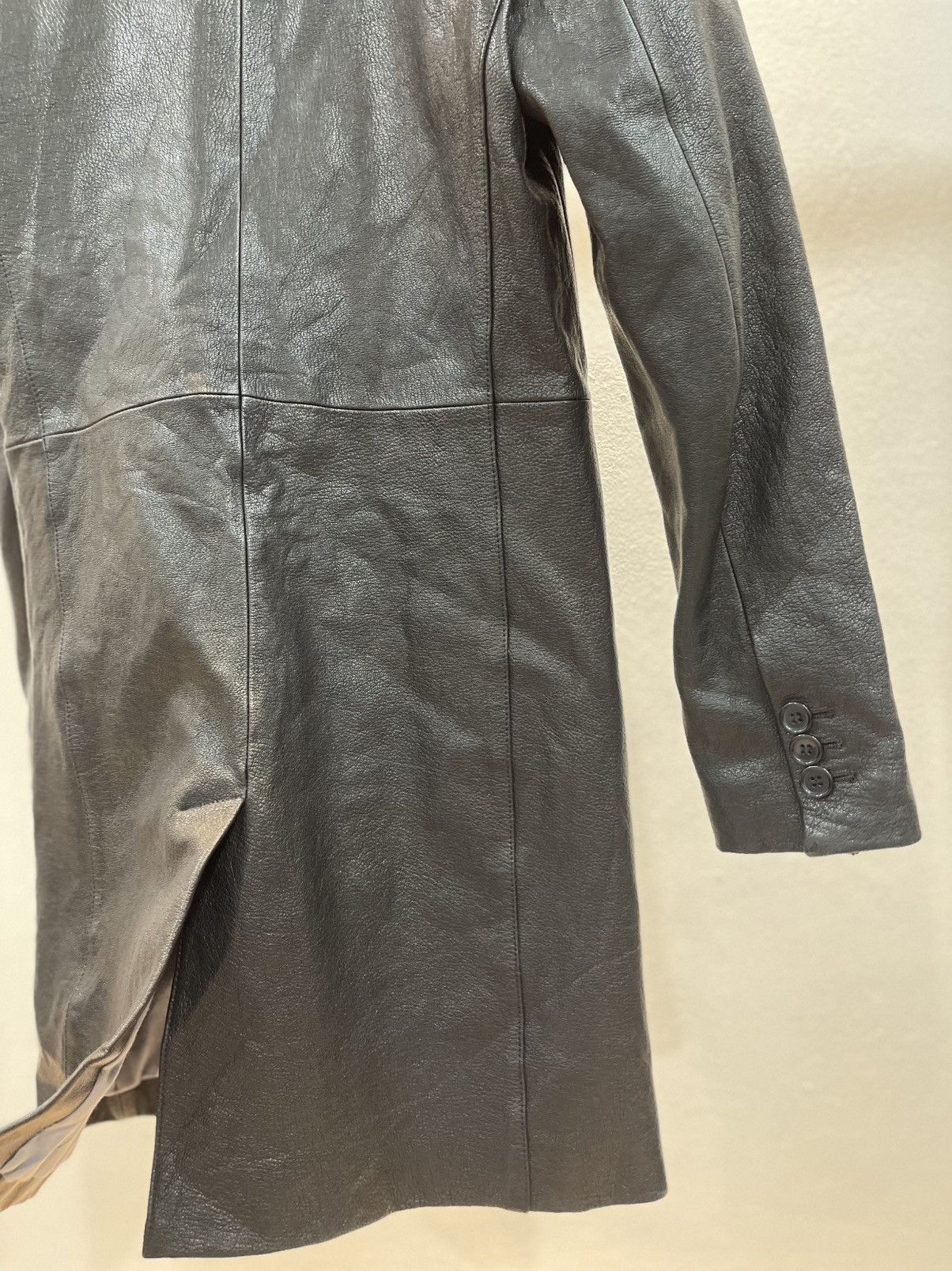 Japanese Brand If Six Was Nine x Midas Leather Size US L / EU 52-54 / 3 - 8 Thumbnail