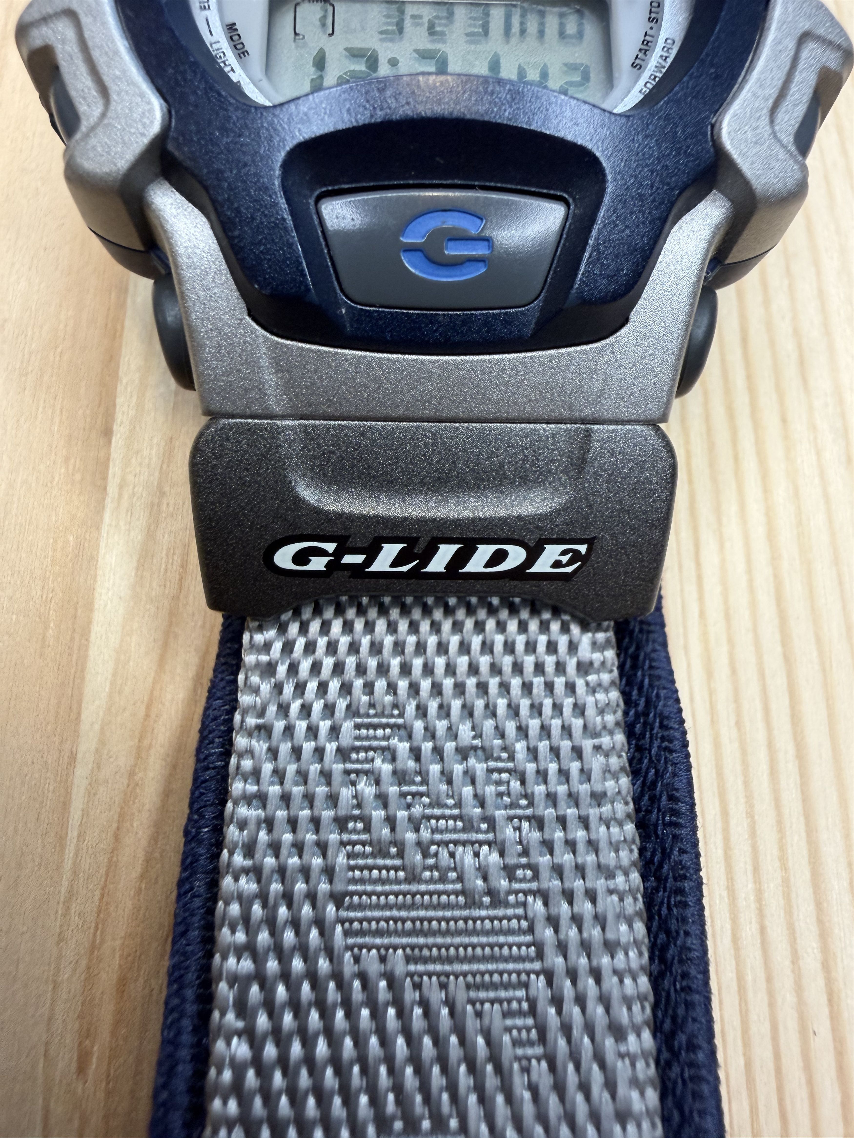 G Shock Vintage 1990's Casio G-Shock G-Lide Watch Size ONE SIZE - 11 Thumbnail