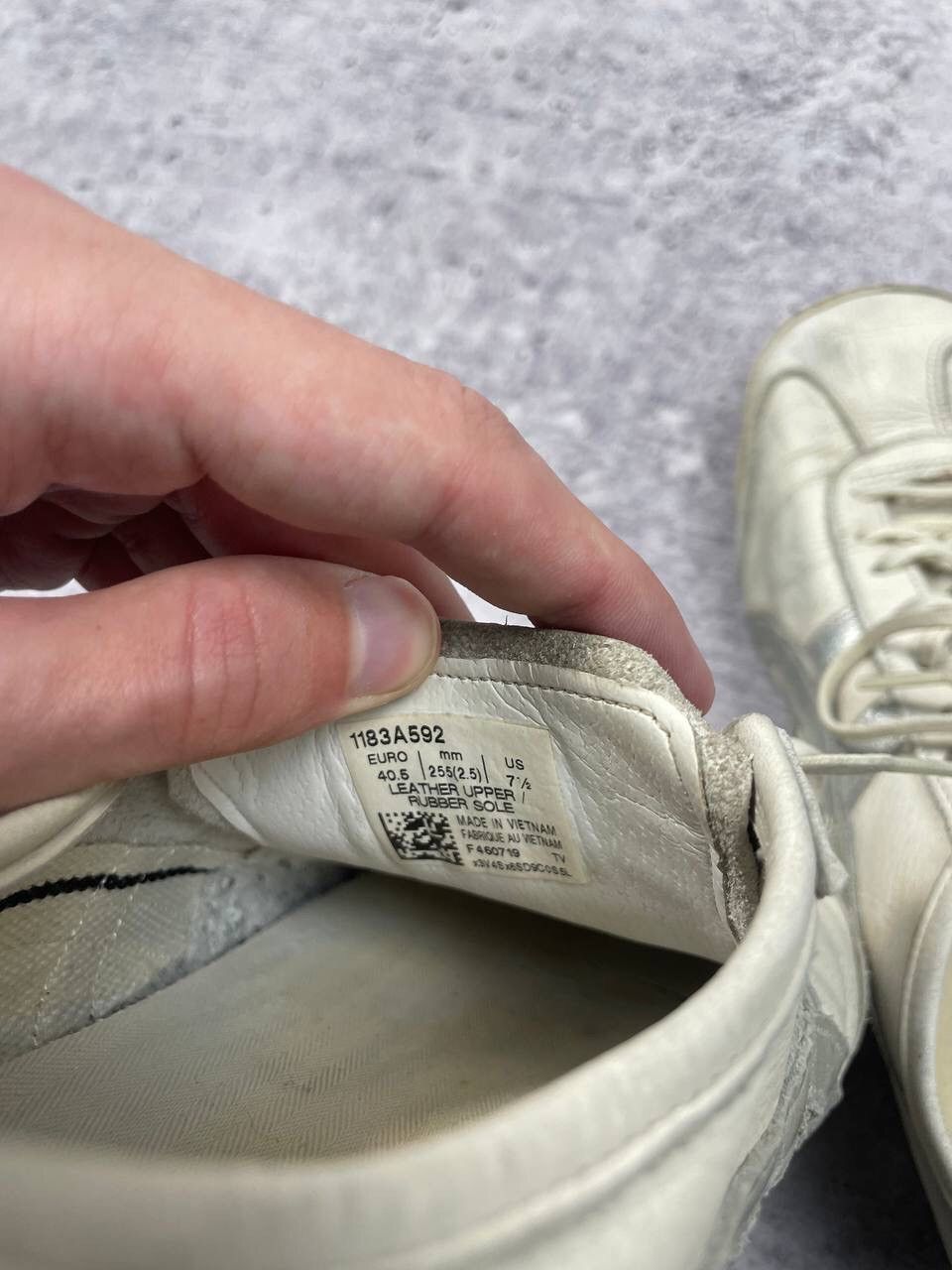 Onitsuka Tiger Vintage Asics Onitsuka Tiger Mexico 66 Shoes Sneakers Y2K Size US 7.5 / EU 40-41 - 10 Thumbnail