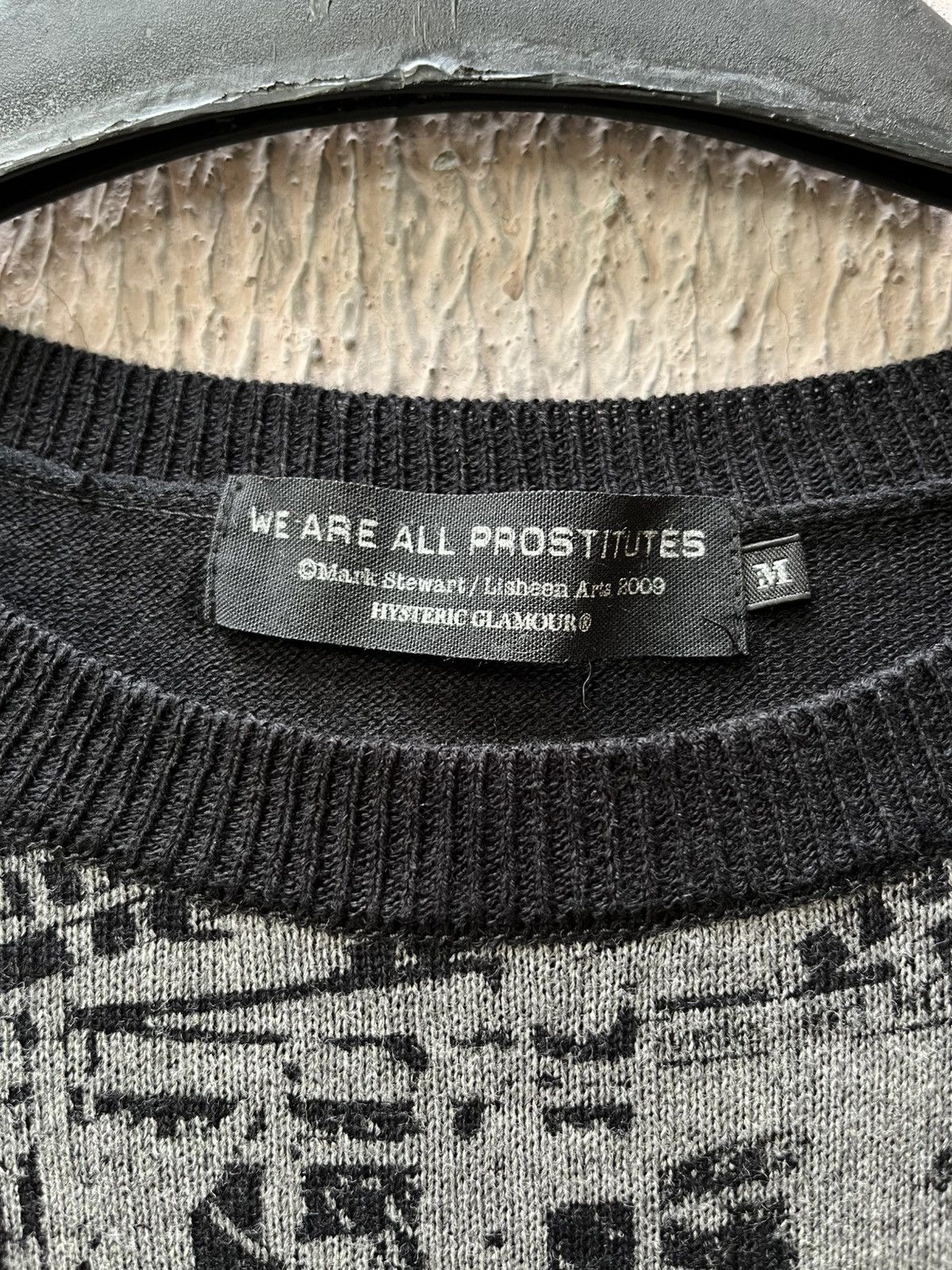 Hysteric Glamour Hysteric Glamour We Are All Prostitutes Size US M / EU 48-50 / 2 - 6 Thumbnail