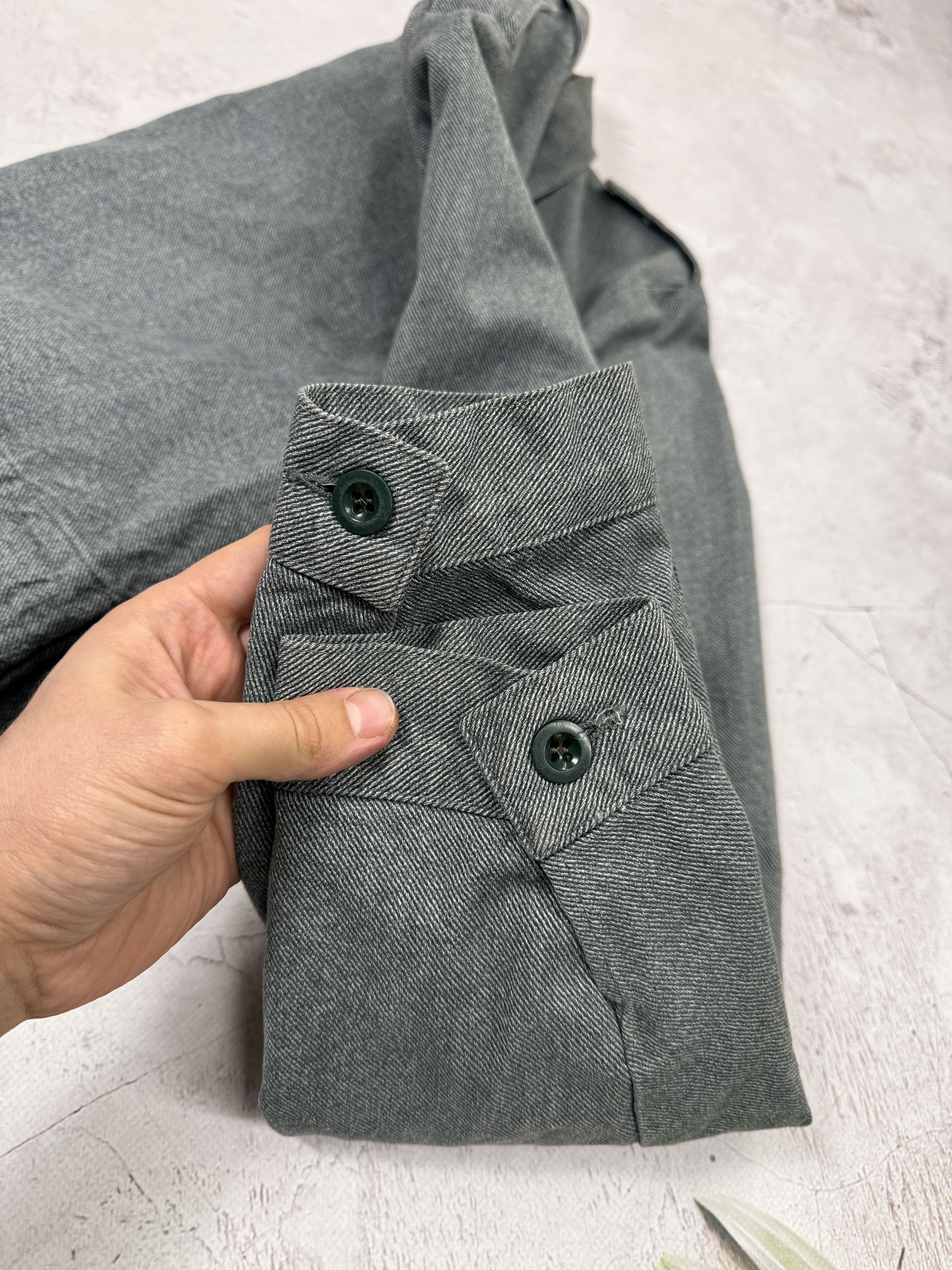 Le Laboureur × Vintage French Vintage Chore Works Jacket Size US L / EU 52-54 / 3 - 15 Thumbnail