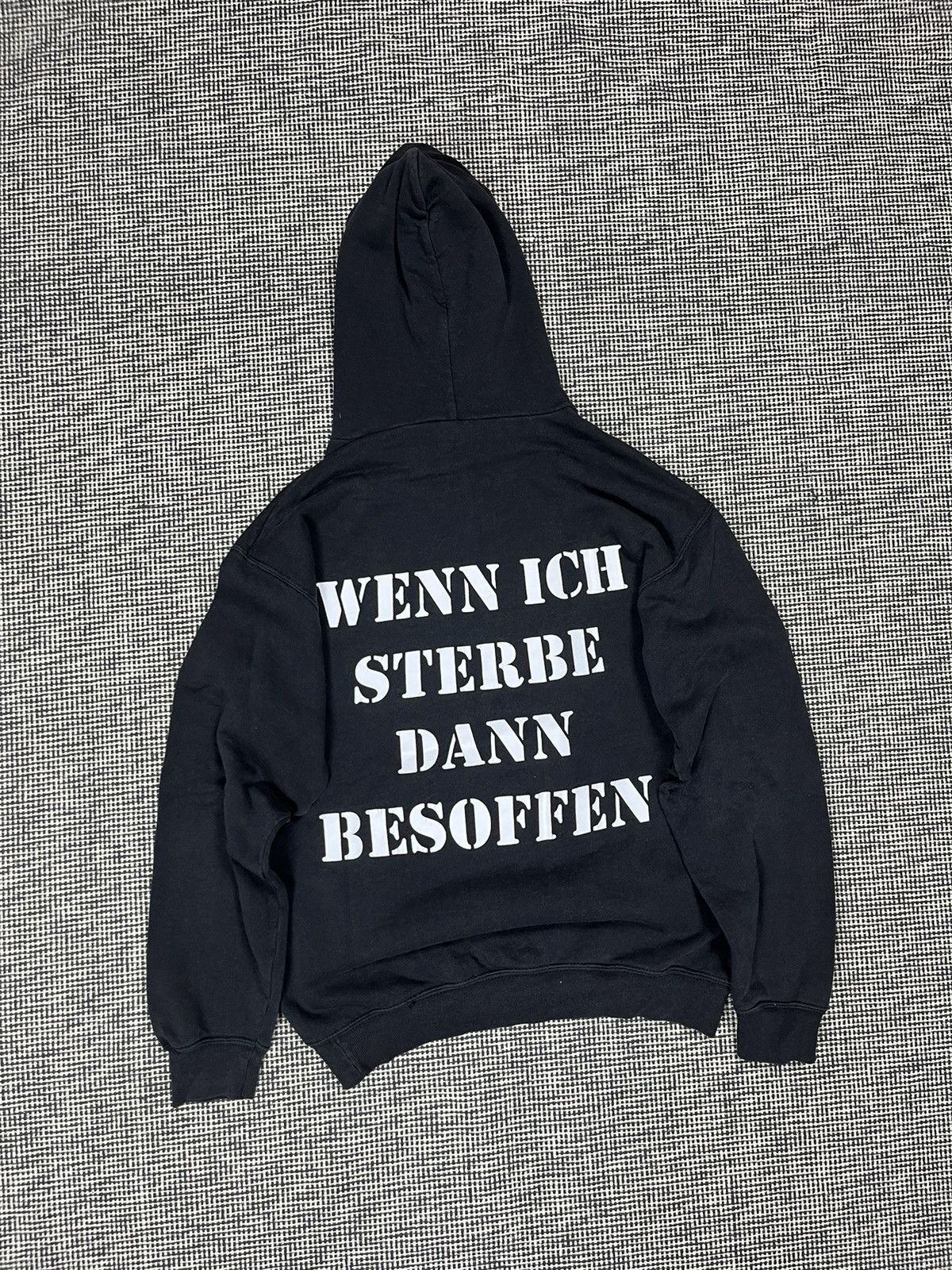 Band Tees Pobel und Gesocks Oi! punk vintage y2k German band hoodie Size US M / EU 48-50 / 2 - 2 Thumbnail
