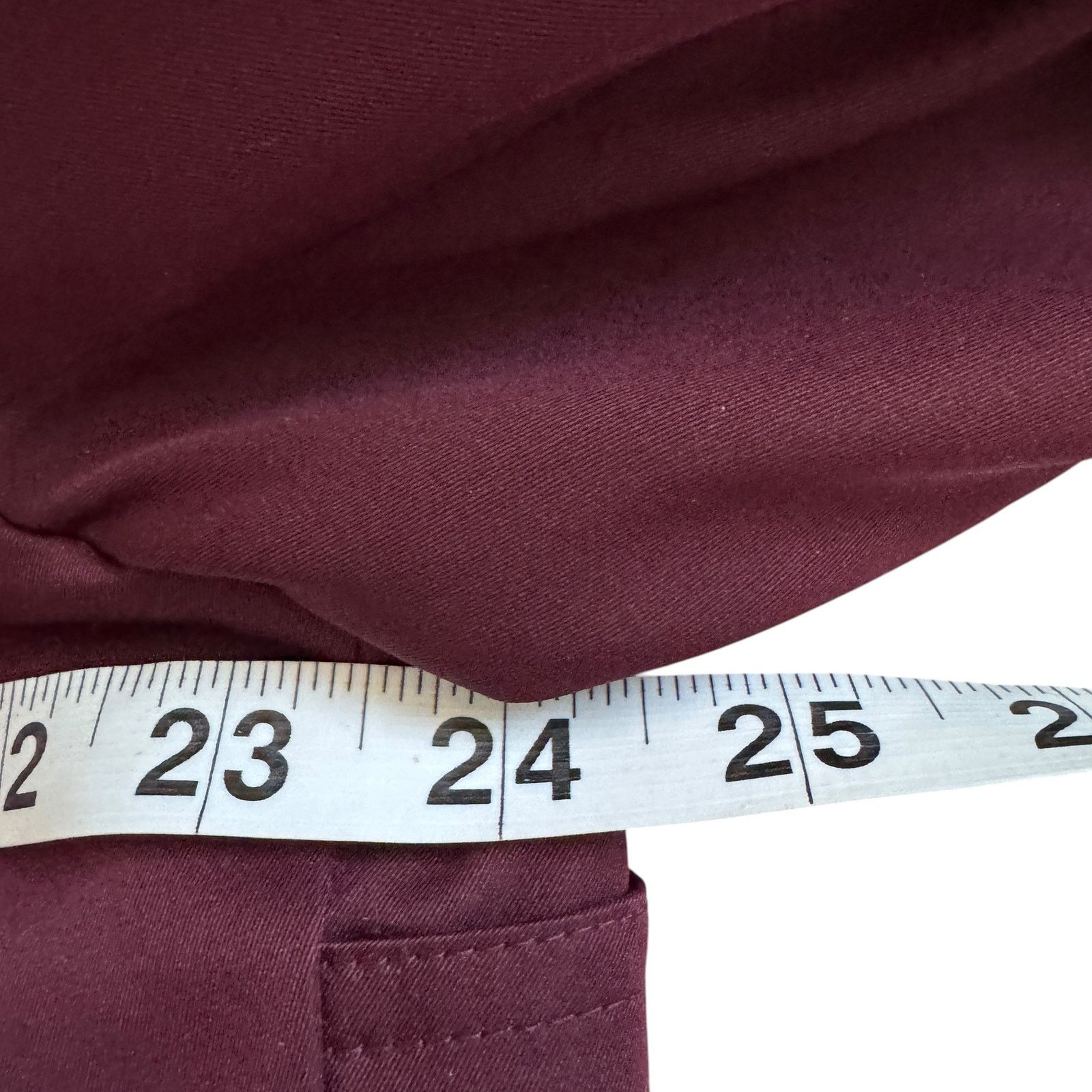 Vince Vince Satin Bomber Jacket Maroon Size US L / EU 52-54 / 3 - 9 Thumbnail