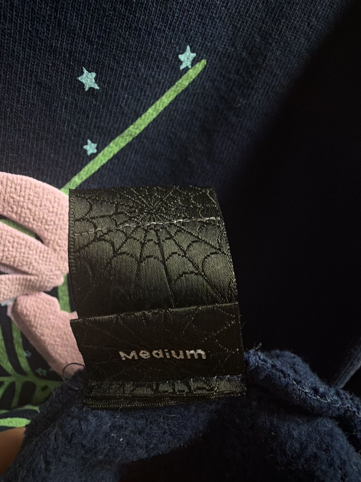 Sp5der sp5der hoodie Size US M / EU 48-50 / 2 - 3 Thumbnail