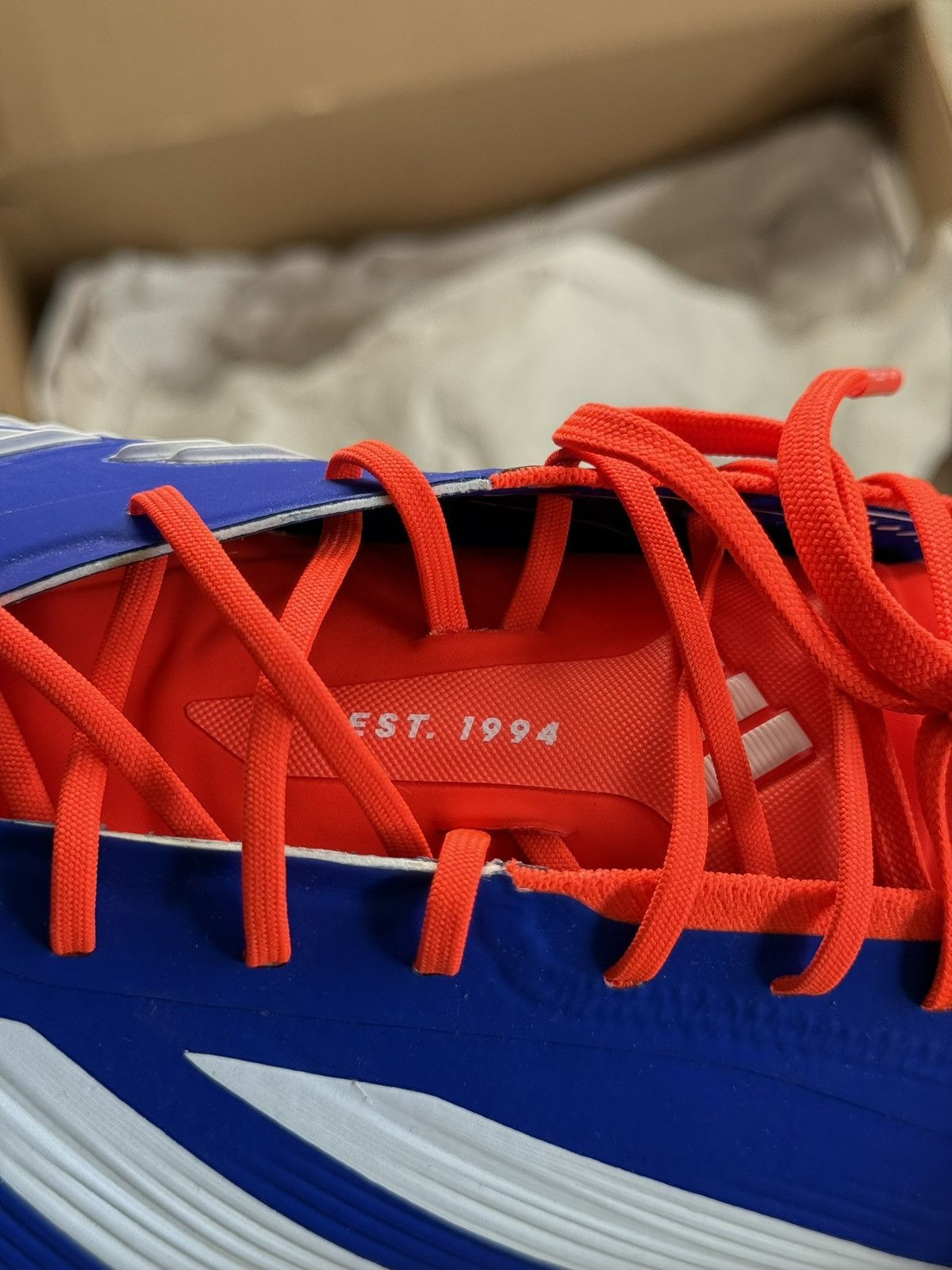 Adidas Adidas Predator Size US 11.5 / EU 44-45 - 7 Thumbnail