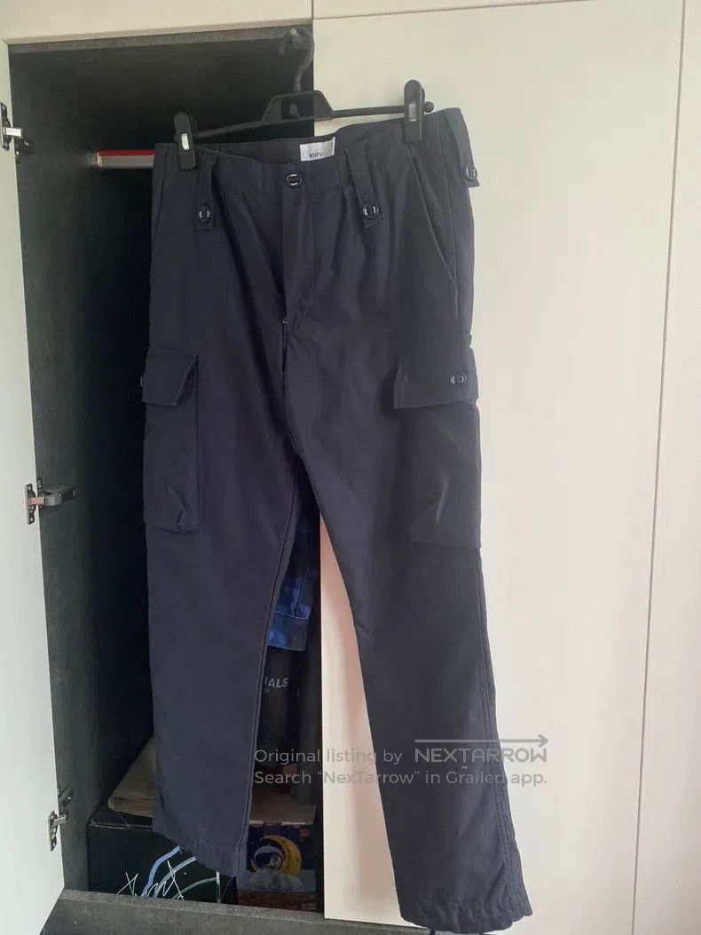 Wtaps Wtaps size 2 Military Trousers Size US 40 / EU 56 - 1 Thumbnail