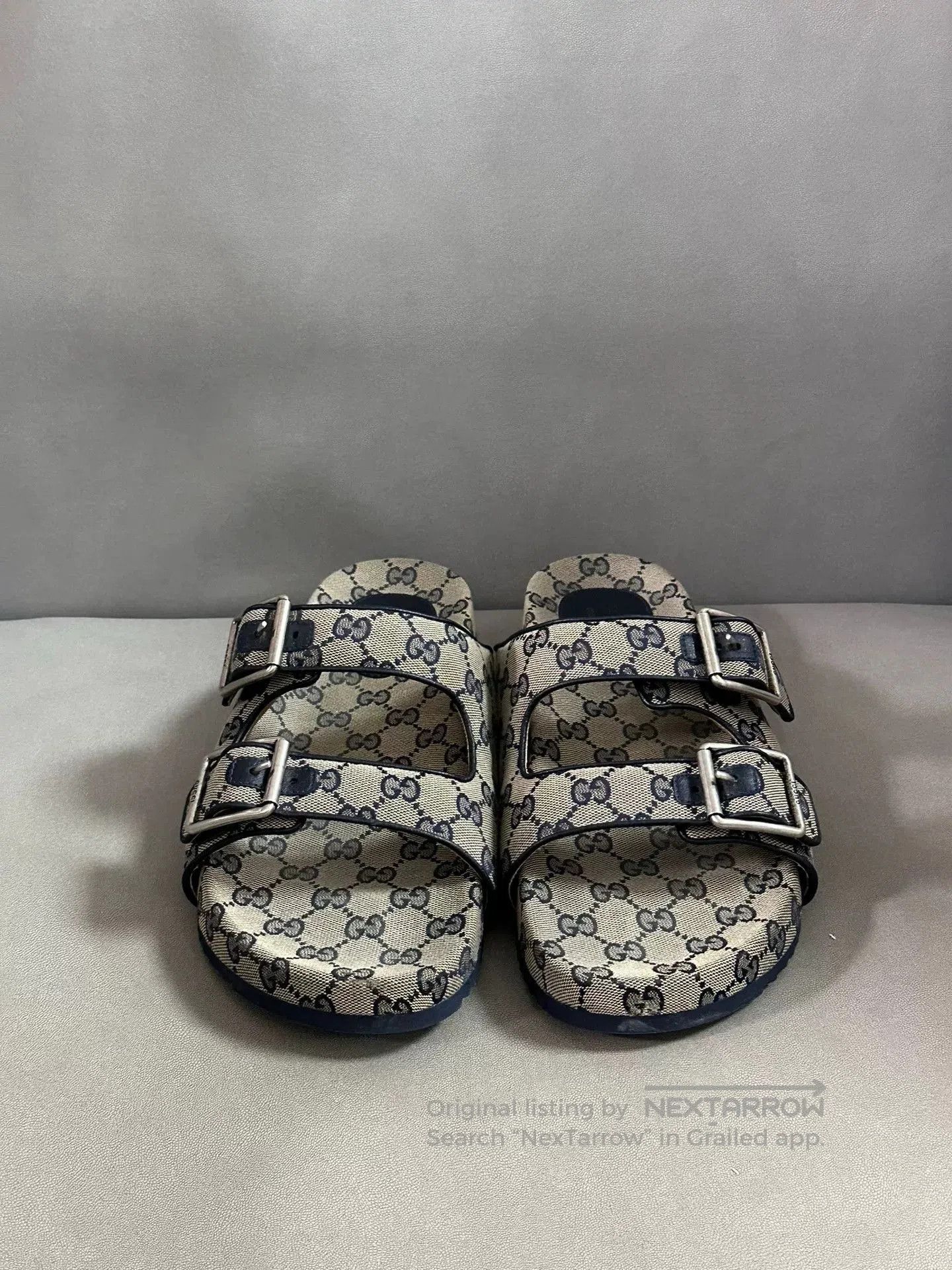 Gucci Gucci Slip. Size US 10 / EU 43 - 3 Thumbnail