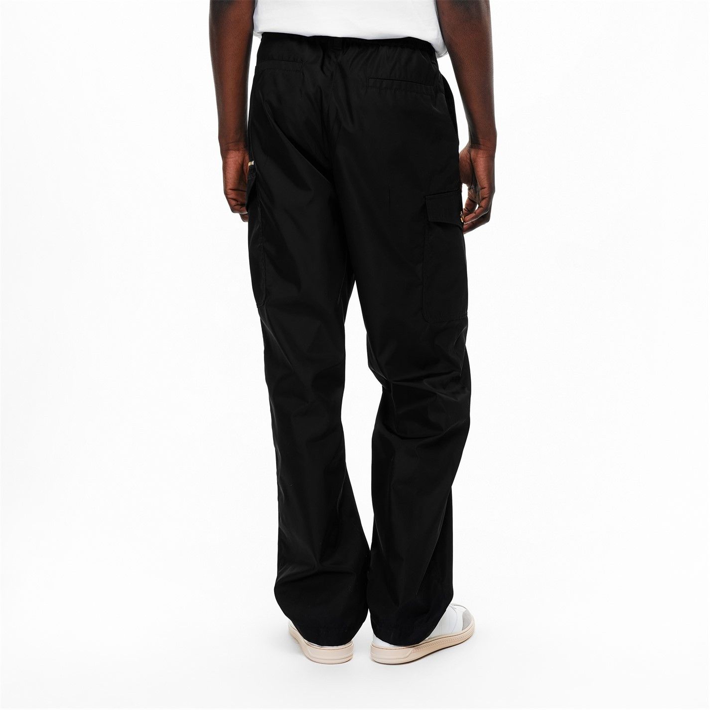 Versace o1g2r1mq0526 Cargo Trousers in Black Size US 36 / EU 52 - 4 Thumbnail