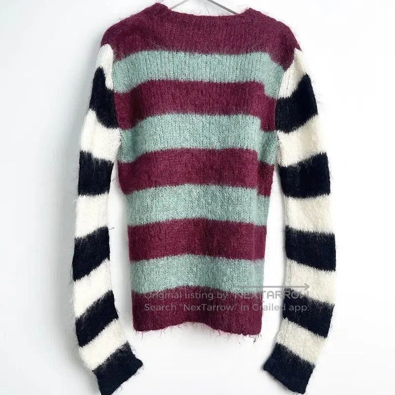 Other MaxMara Multicolor Striped Sweater for Women . Size M / US 6-8 / IT 42-44 - 7 Thumbnail