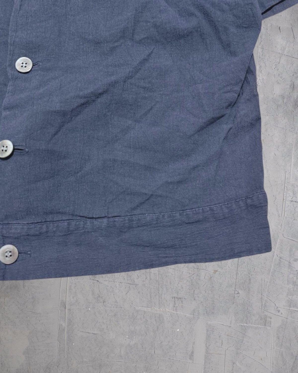 Issey Miyake 90’s Issey Miyake Men shirt Size US M / EU 48-50 / 2 - 5 Thumbnail