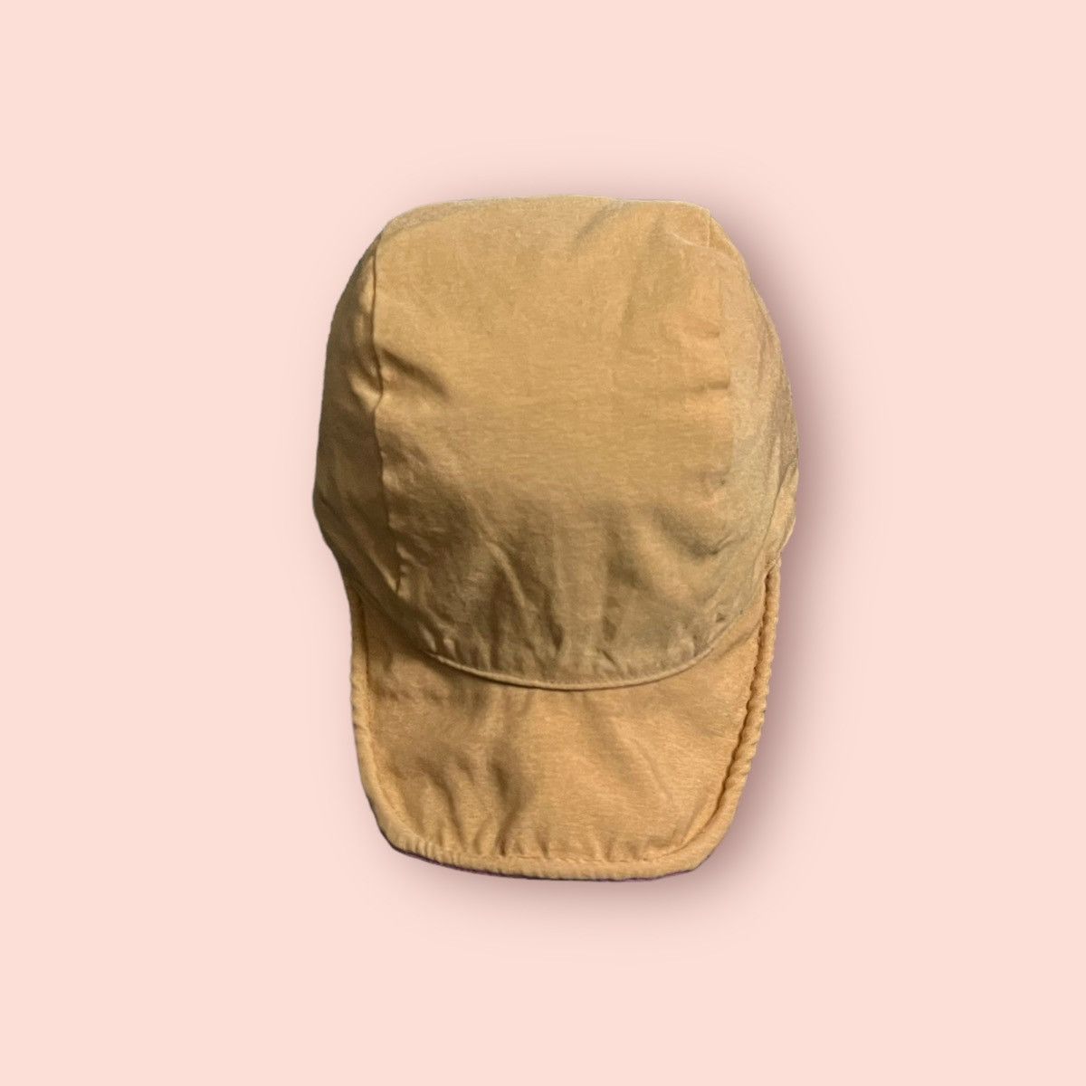 Japanese Brand VINTAGE JAPAN MONTBELL REVERSIBLE 3 PANEL OUTDOOR POCKET HAT Size ONE SIZE - 4 Thumbnail