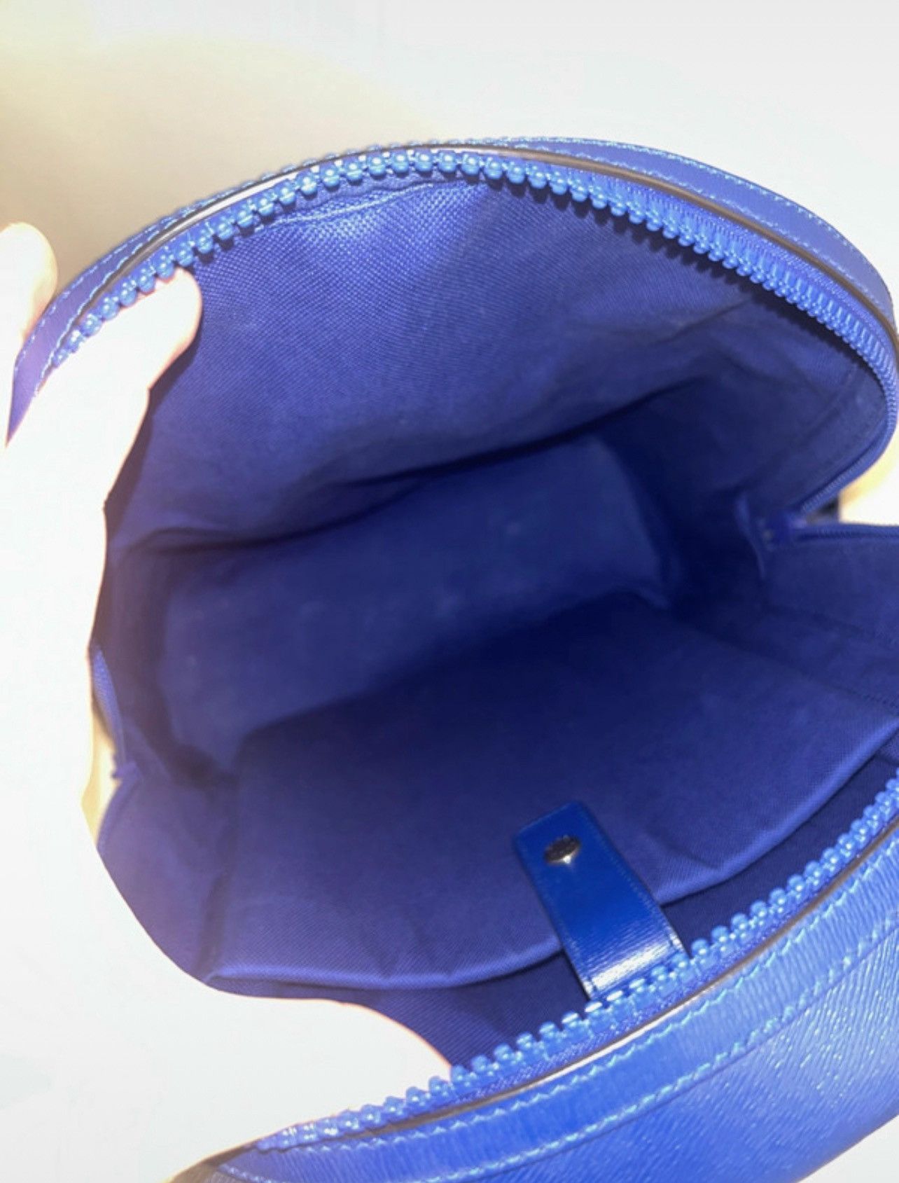 Gucci Gucci Leather Backpack Size ONE SIZE - 11 Thumbnail