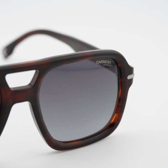 Carrera CARRERA 317/S 0EX4 9O Sunglasses Brown Aviator Frame Size ONE SIZE - 9 Thumbnail