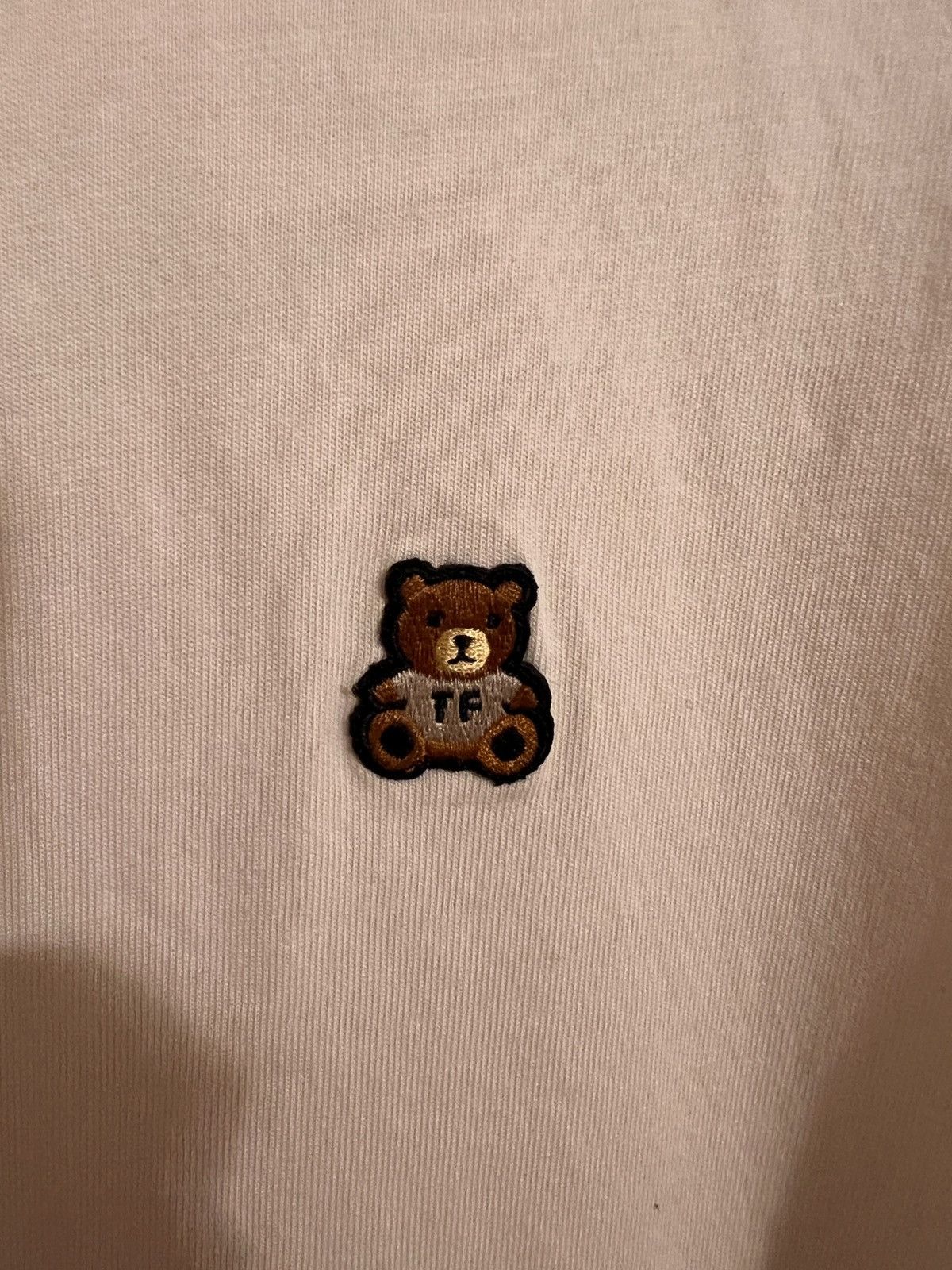 Teddy Fresh Teddy fresh embroidered teddy logo T Size US XL / EU 56 / 4 - 2 Thumbnail
