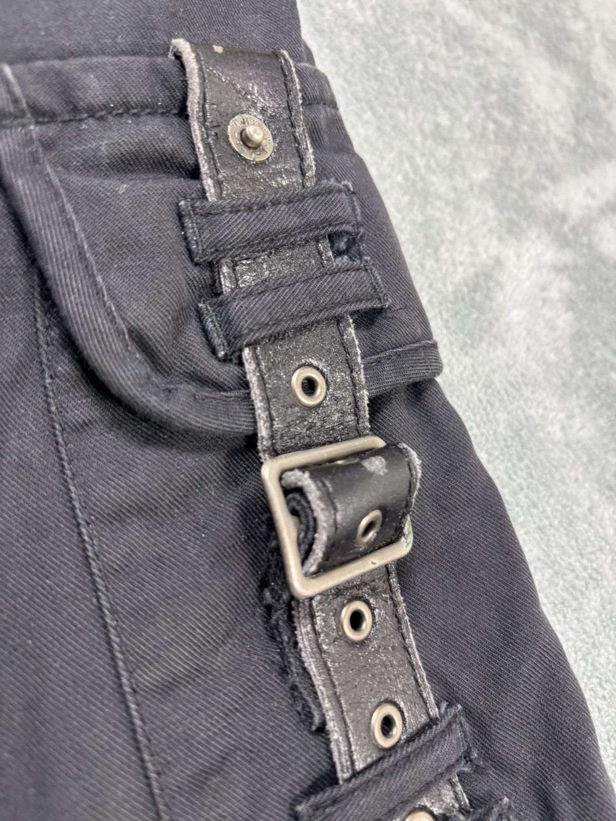 PPFM PPFM Cargo Bondage Mutlipocket S003 Size US 31 - 5 Thumbnail
