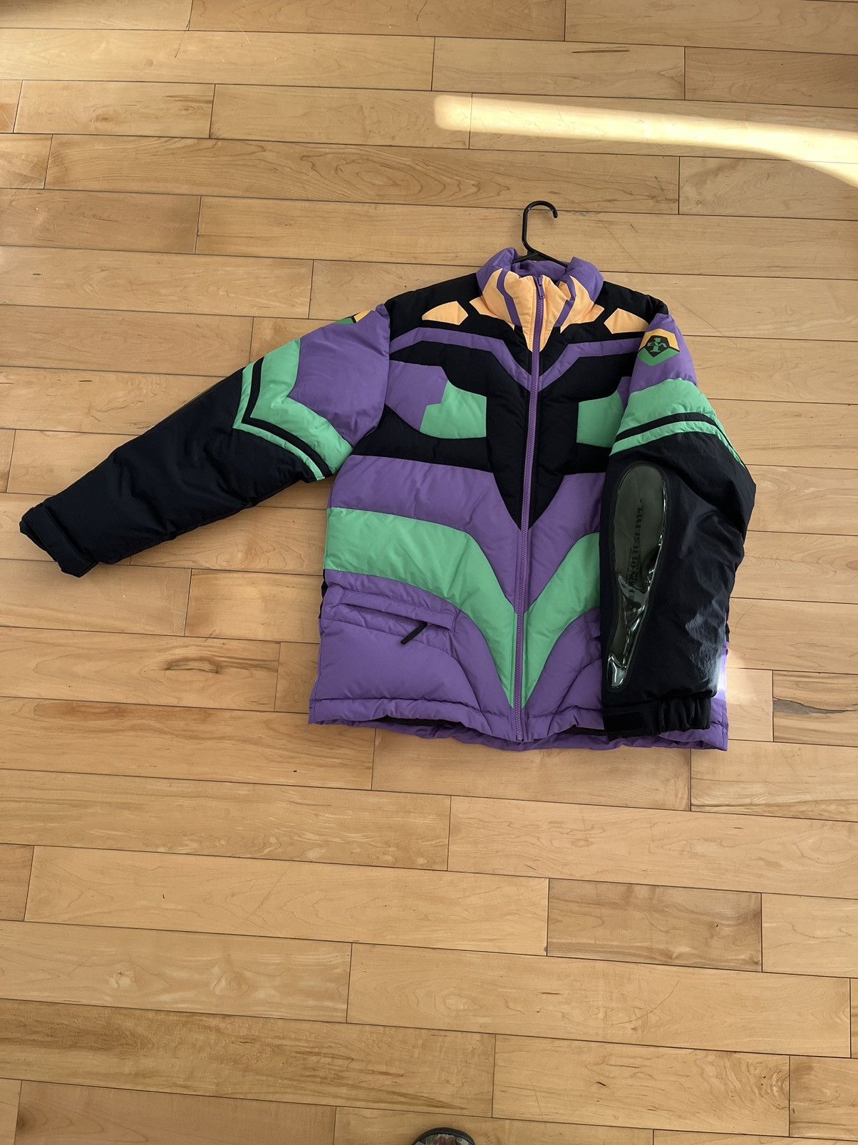 UNDERCOVER EVANGELION DOWN JACKET SIZE 3