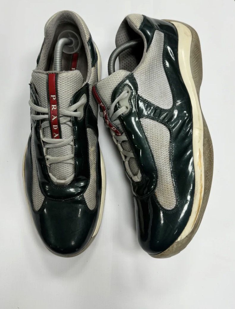 Prada Prada Americas Cup Size US 9 / EU 42 - 2 Thumbnail