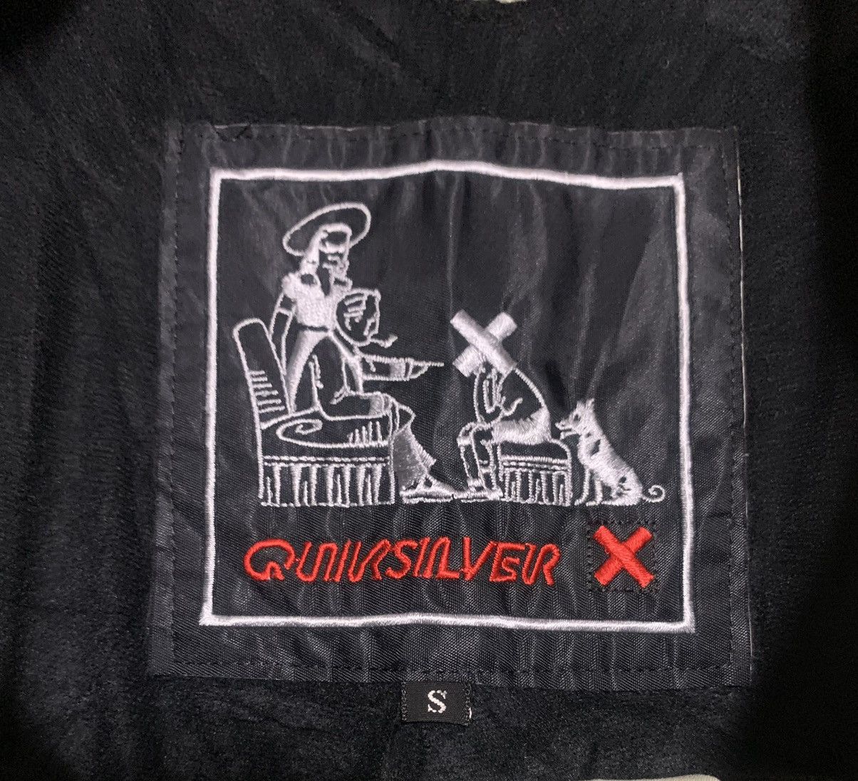 Quiksilver Vintage Quilksilver Skiwear Pants Size US 29 - 6 Thumbnail