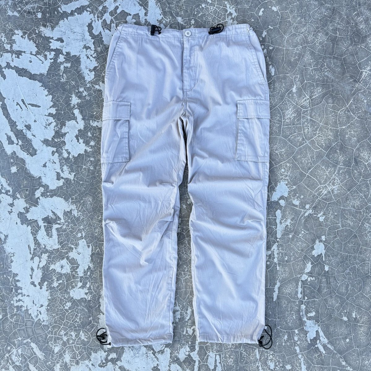 Japanese Brand C.P.A Easy Multipocket Cargo Pant Size US 33 - 1 Thumbnail