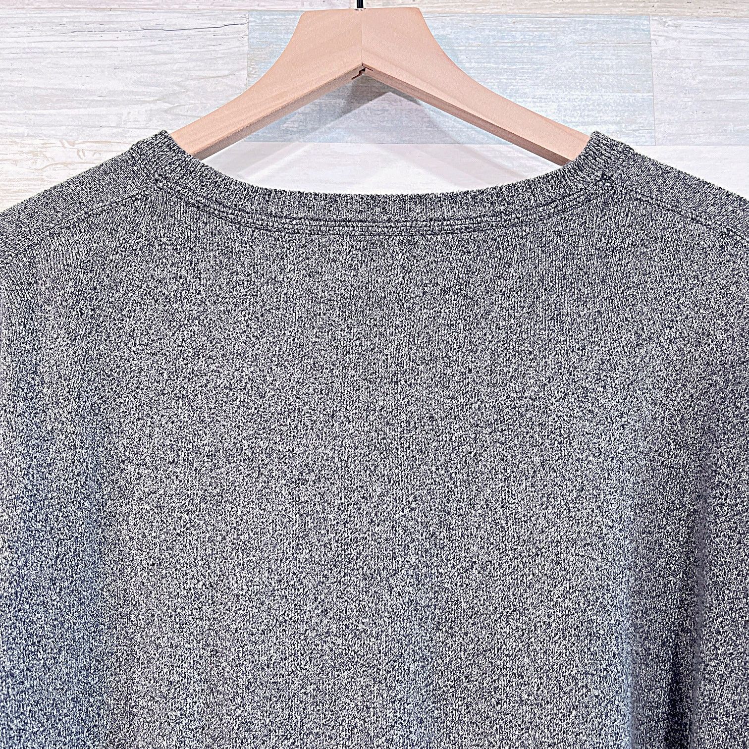 Polo Ralph Lauren POLO Ralph Lauren Crewneck Sweater Heather Gray Mens 4XLT Size US XXL / EU 58 / 5 - 4 Thumbnail