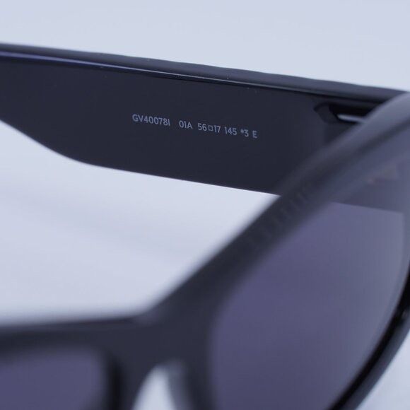 Givenchy 🕶️ New Givenchy GV40078I 01A Sunglasses - Shiny Black Size ONE SIZE - 5 Thumbnail