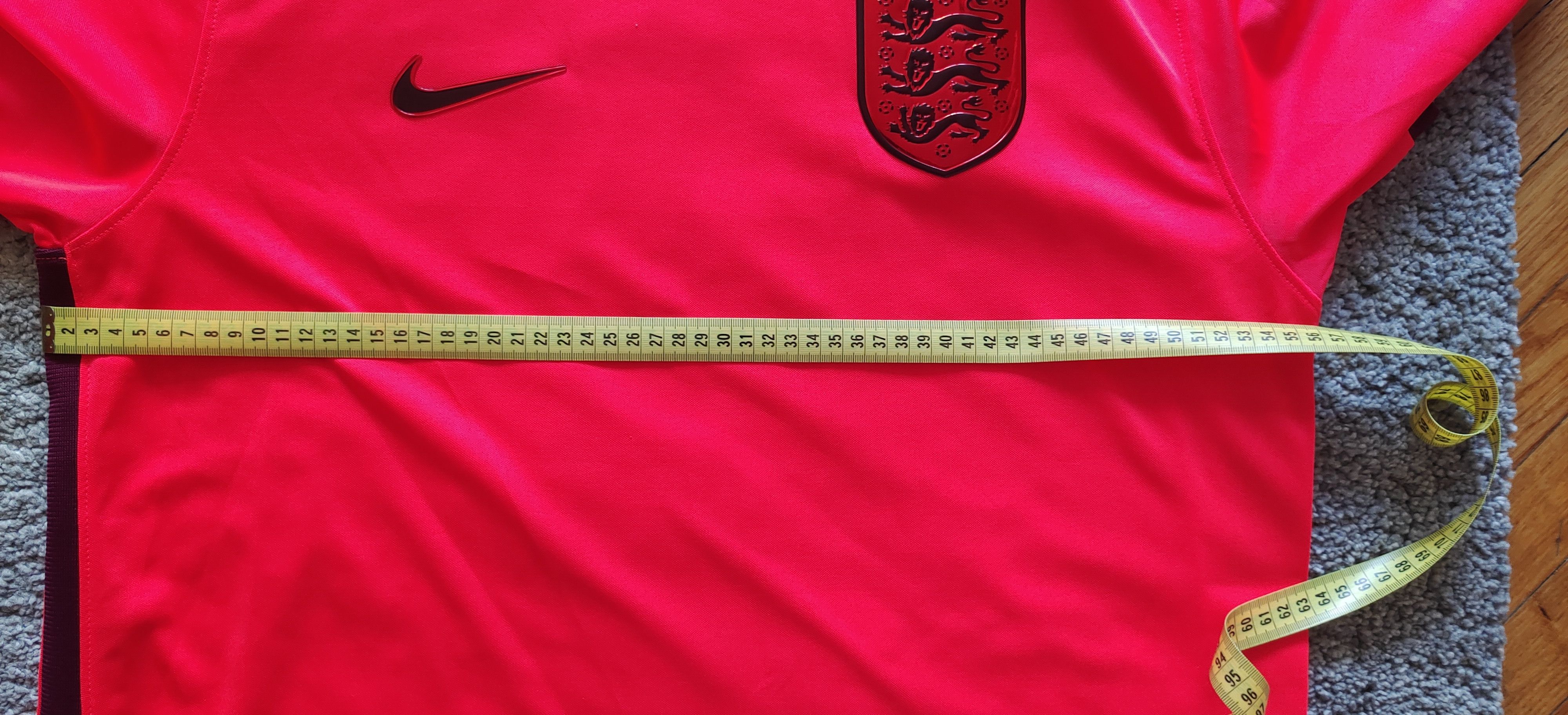 Nike England team women football jersey Nike Size US L / EU 52-54 / 3 - 6 Thumbnail