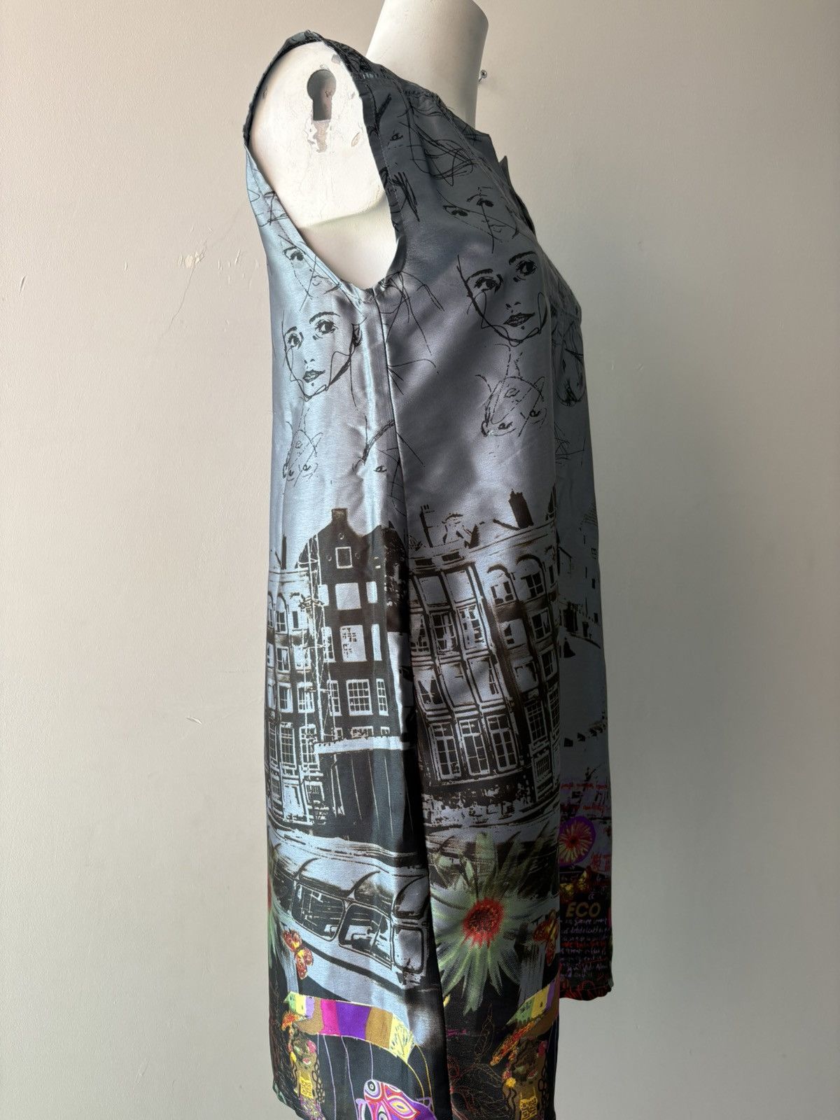Desigual Desigual dress Size L / US 10 / IT 46 - 11 Thumbnail