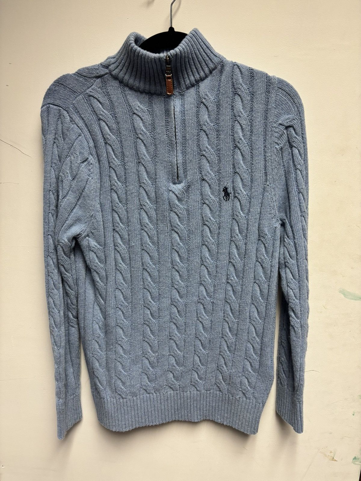 Ralph Lauren Ralph lauren quarter zip knit Size US M / EU 48-50 / 2 - 1 Thumbnail
