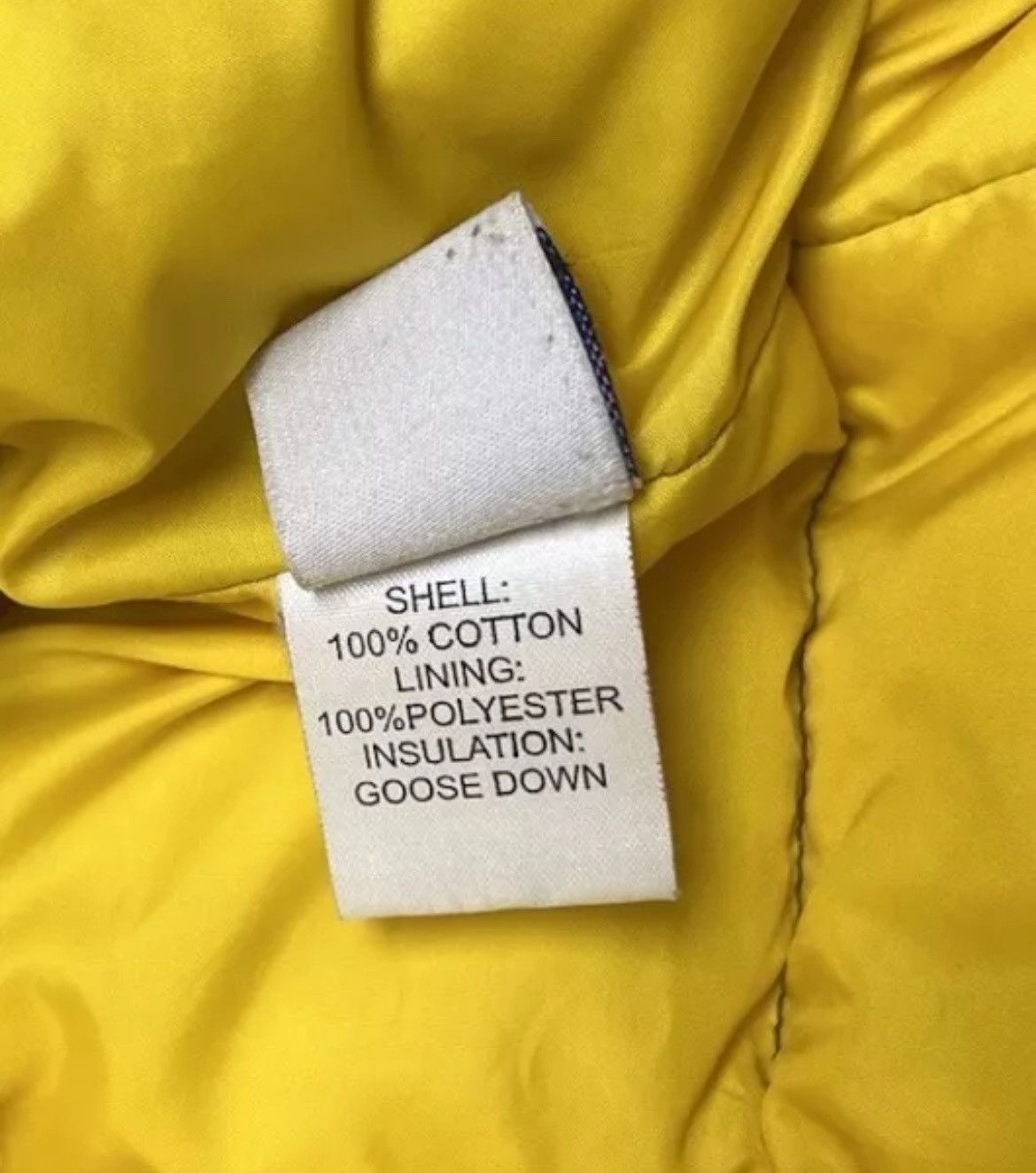 Billionaire Boys Club × Crescent Down Works Crescent Down Works x BBC Mens L Madras Snap Puffer Jacket Size US L / EU 52-54 / 3 - 7 Thumbnail