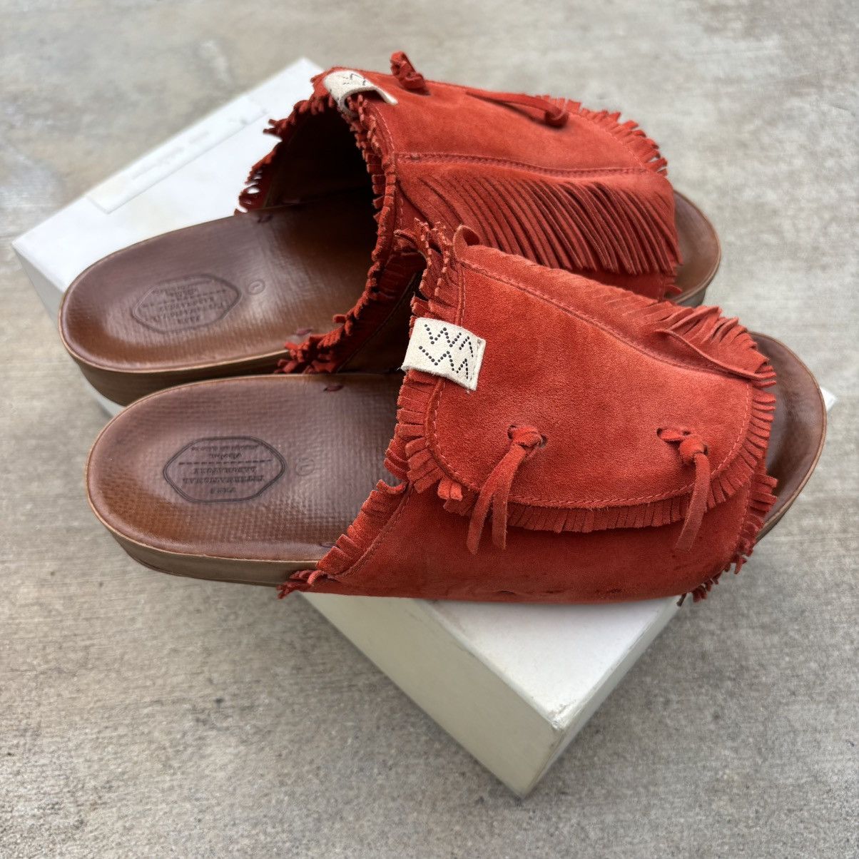 Visvim VISVIM CHRISTO SHAMAN-FOLK Size US 10.5 / EU 43-44 - 4 Thumbnail