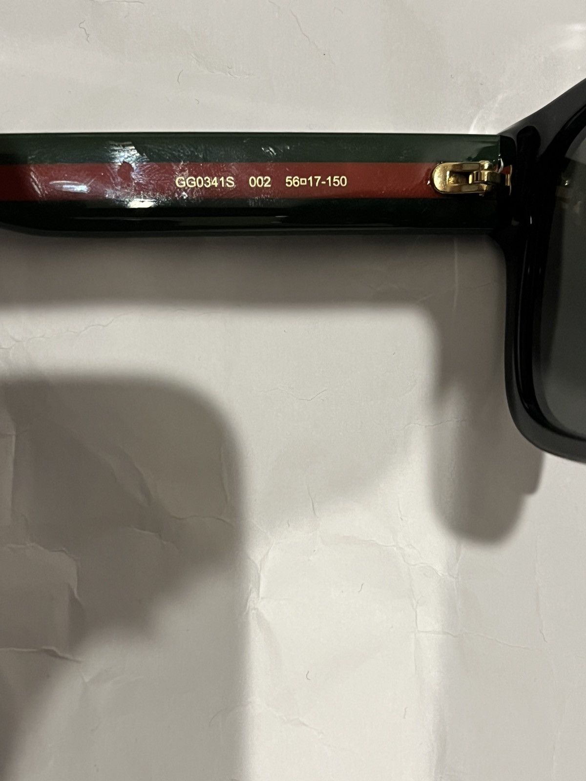 Gucci Gucci sunglasses Size 46 - 7 Thumbnail