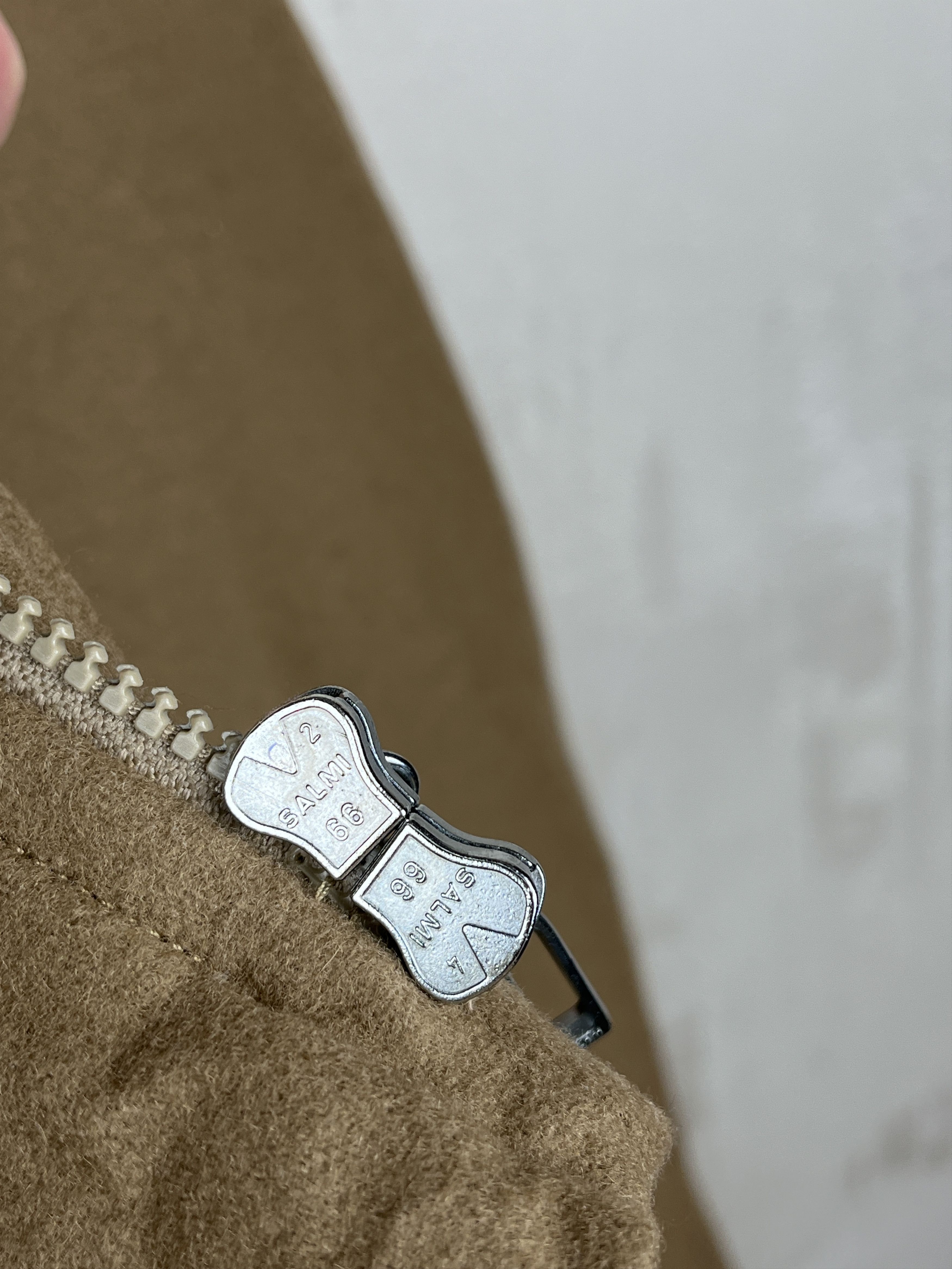 J.Lindeberg J. Lindeberg On Course Wool Blend Sport Coat Jacket Camel Size US L / EU 52-54 / 3 - 12 Thumbnail