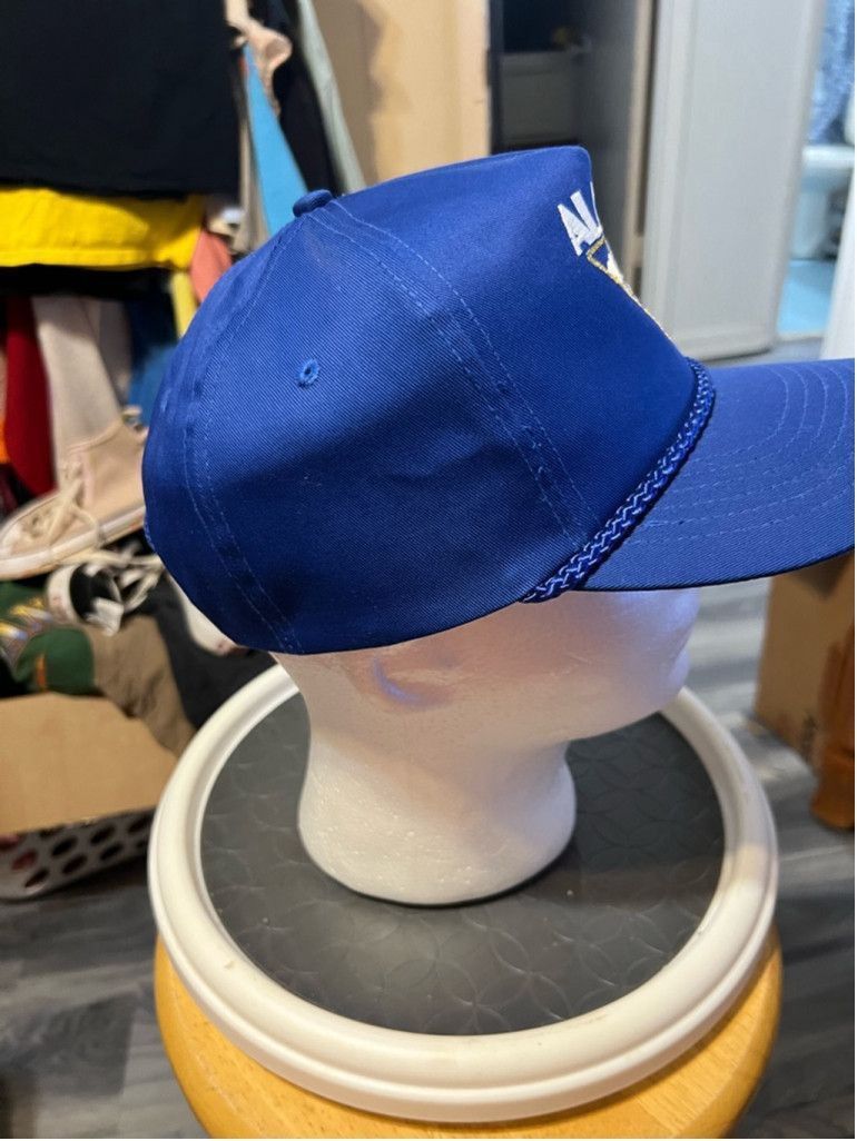 Other Unisex Headline by WAC Hat Cap Adjustable Blue Alaska Size ONE SIZE - 4 Thumbnail
