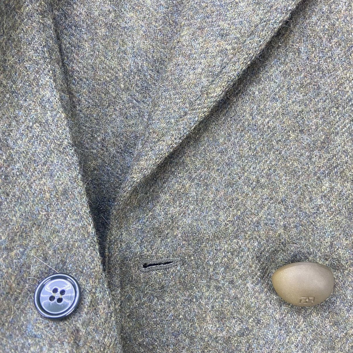 Fendi Vintage Fendi 365 Loose Oversize Mohair Jacket Coat Size M / US 6-8 / IT 42-44 - 14 Thumbnail