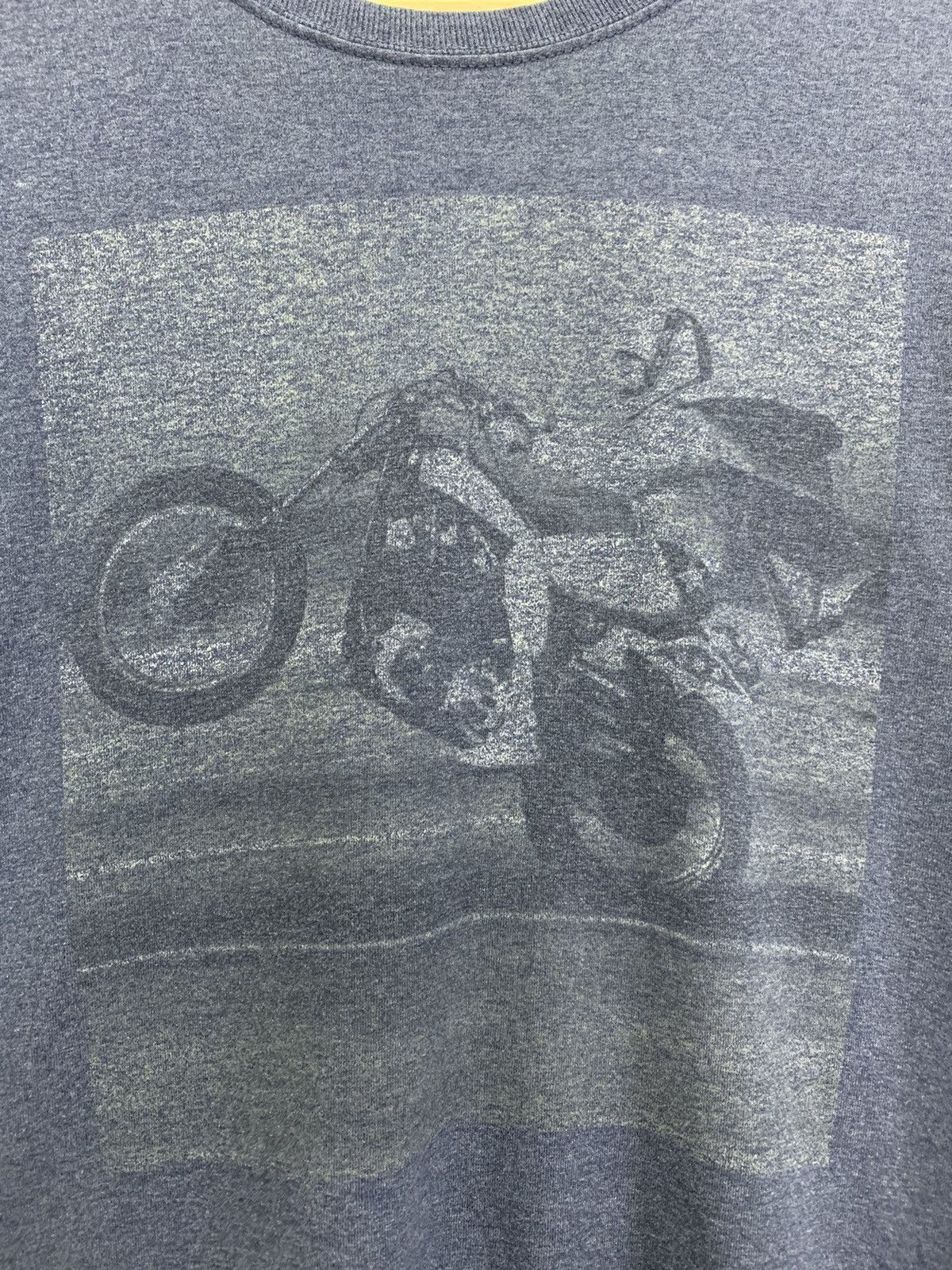 Vintage Vintage Racing Tee Size US S / EU 44-46 / 1 - 7 Thumbnail