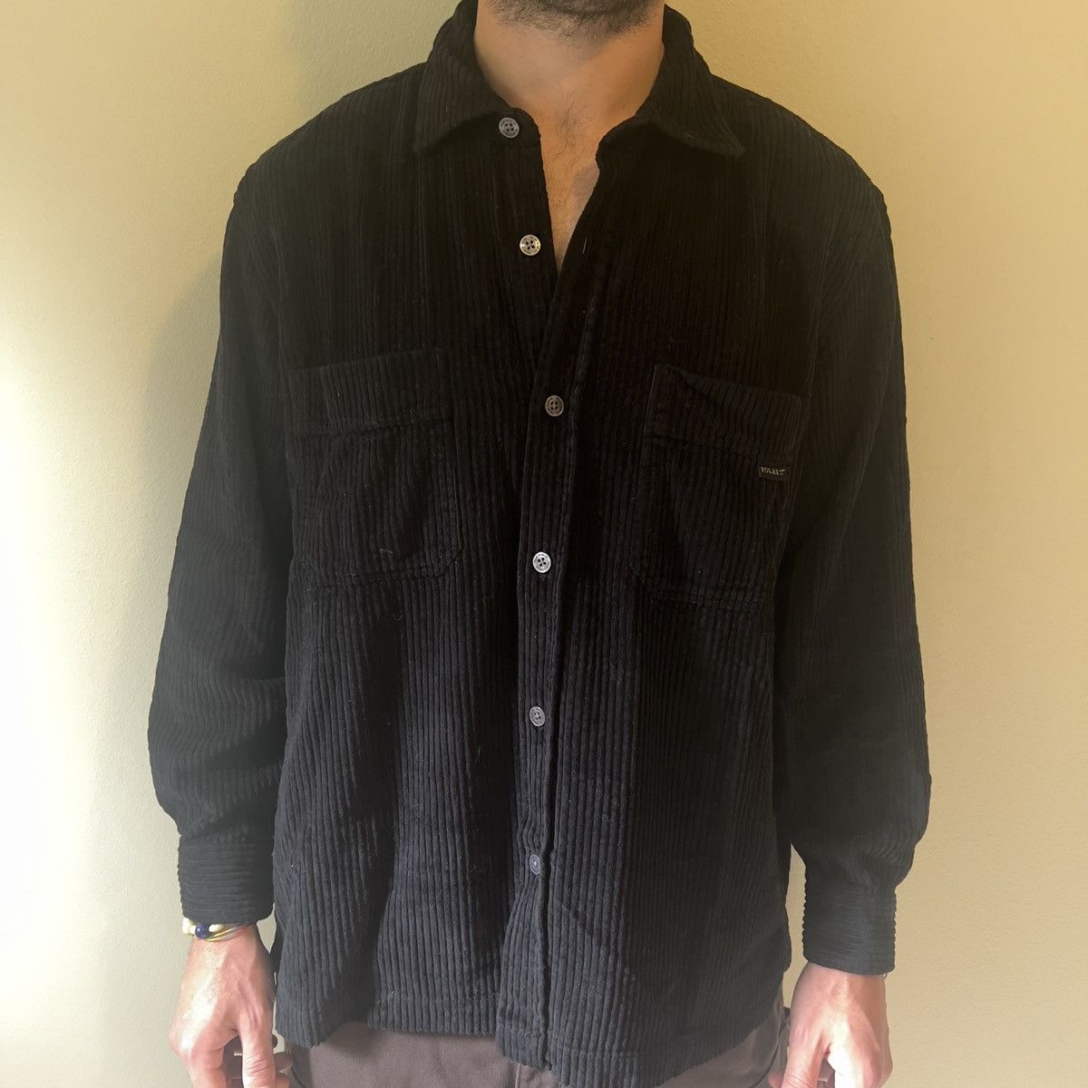 Polar Cord Shirt