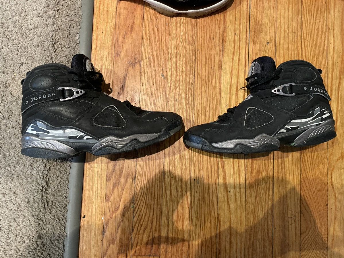 Jordan Brand Jordan Chrome 8s Size US 9 / EU 42 - 3 Thumbnail