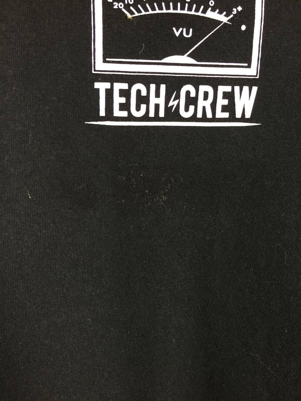 Vintage Port & Company Tech Crew Concert Musical Graphic Tee Size US M / EU 48-50 / 2 - 7 Thumbnail