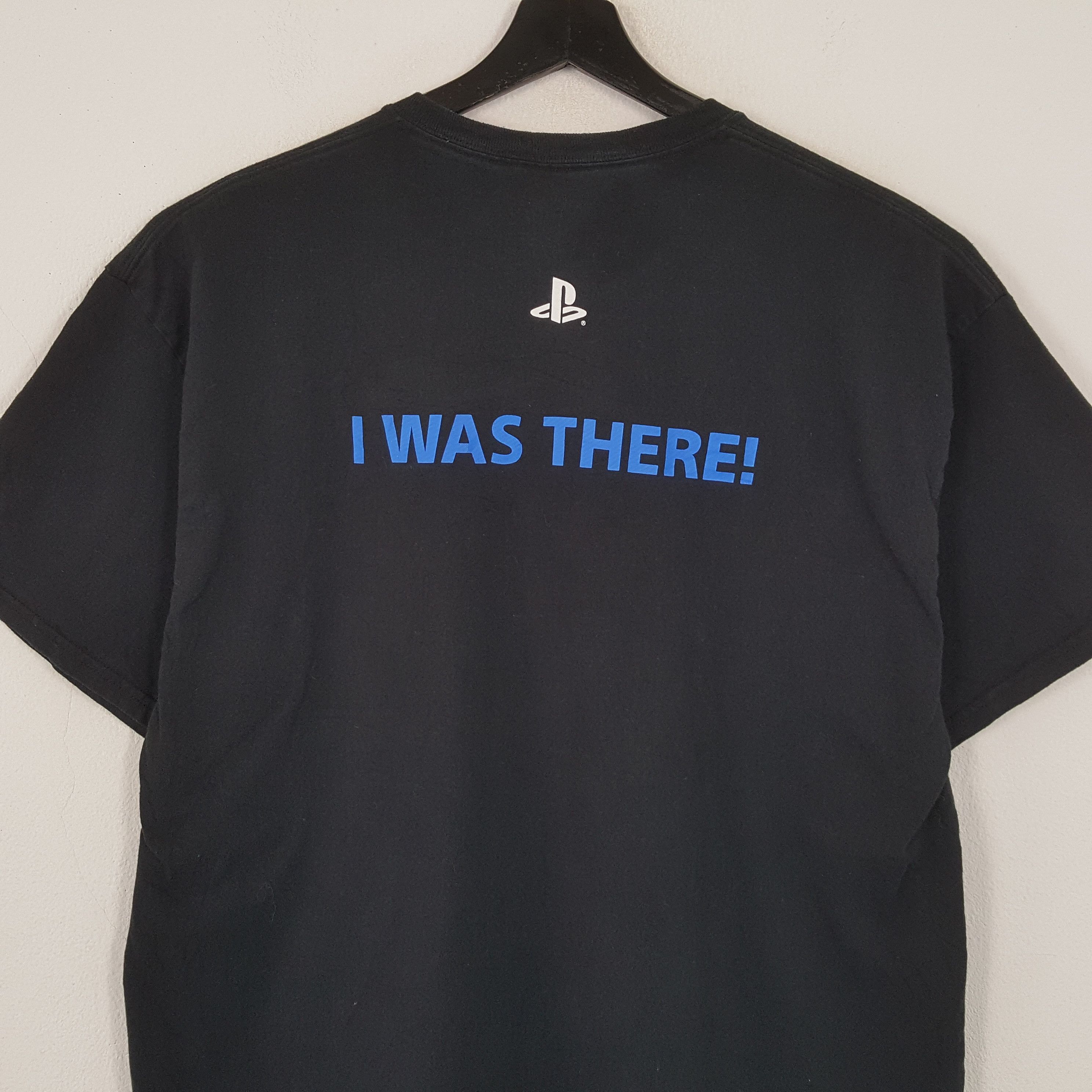 Playstation × Vintage PLAYSTATION Games Promo Style Tshirt Size US XL / EU 56 / 4 - 4 Thumbnail