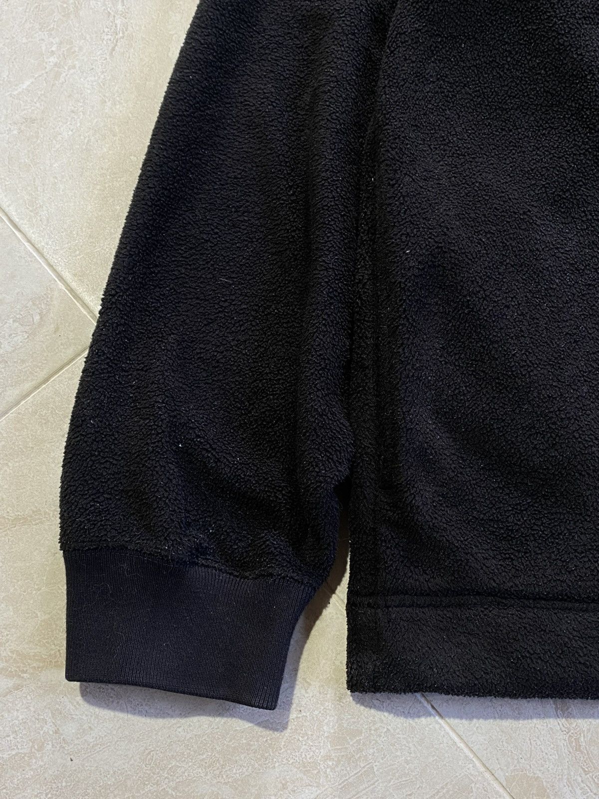 Yves Saint Laurent YSL Yves Saint Laurent Fleece Pullover Sweater Drake Vibes Size US XL / EU 56 / 4 - 7 Thumbnail